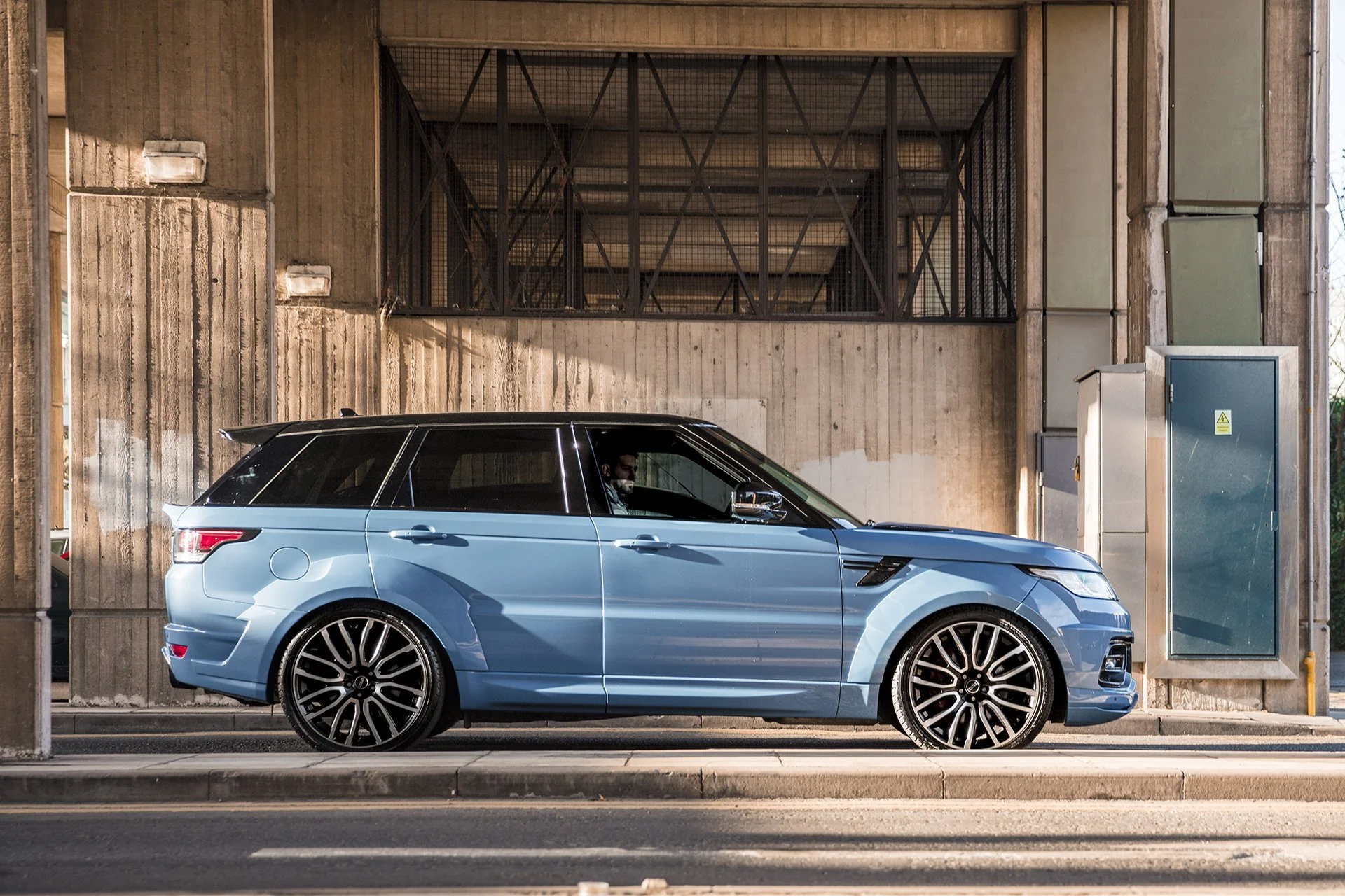 Range Rover Sport (2018-2022) Pace Car Light Alloy Wheels - Image 21