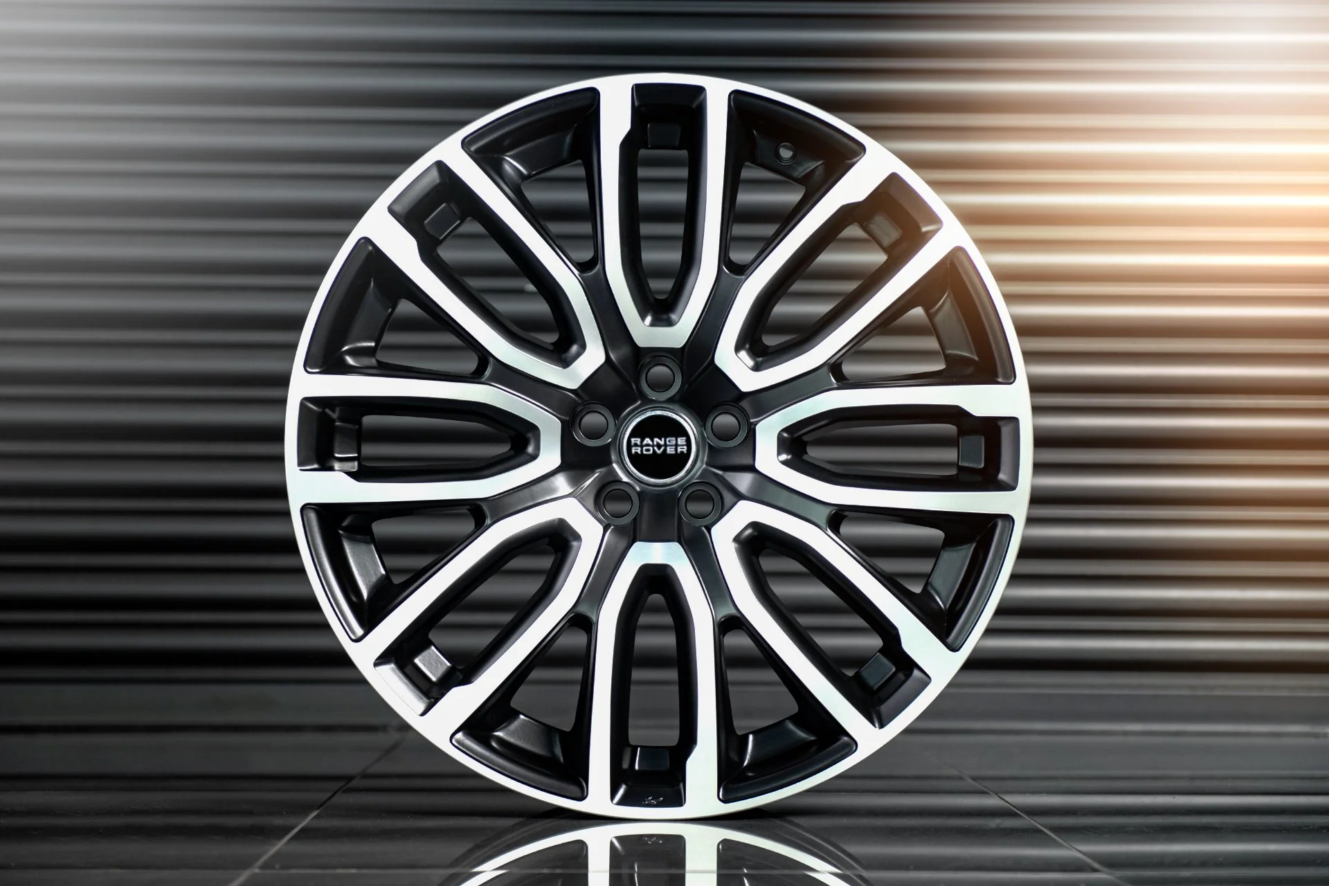 Range Rover Sport (2018-2022) Pace Car Light Alloy Wheels - Image 4