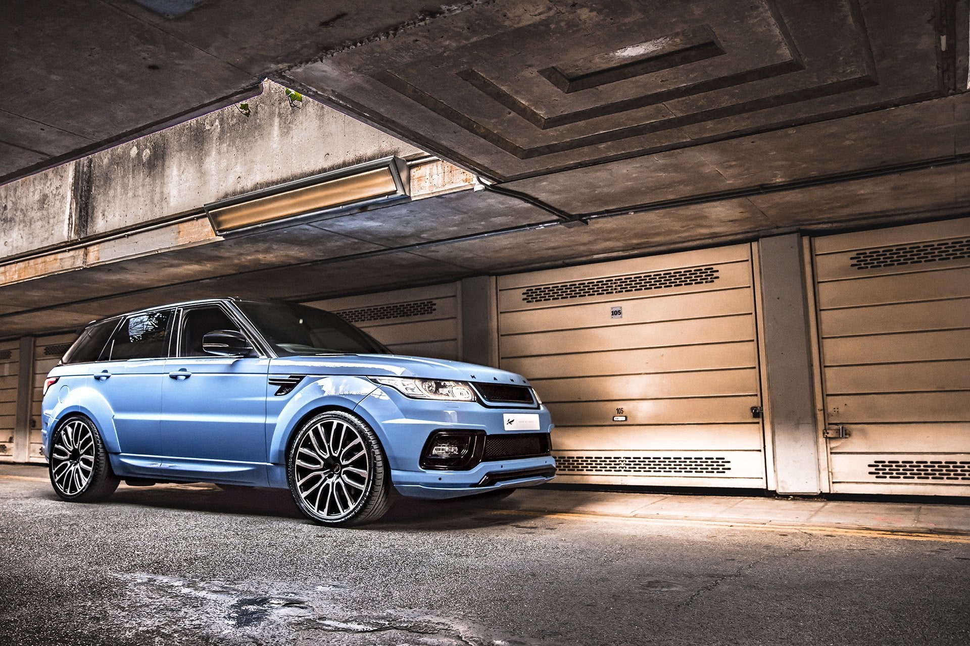 Range Rover Sport (2018-2022) Pace Car Light Alloy Wheels - Image 9