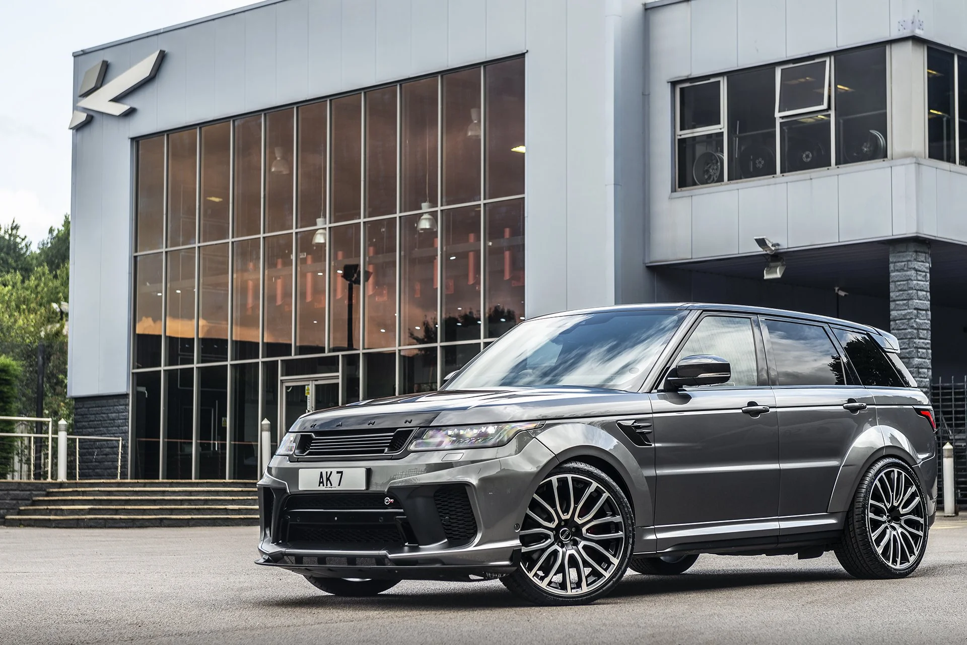 Range Rover Sport SVR (2015-2018) Pace Car Light Alloy Wheels - Image 18