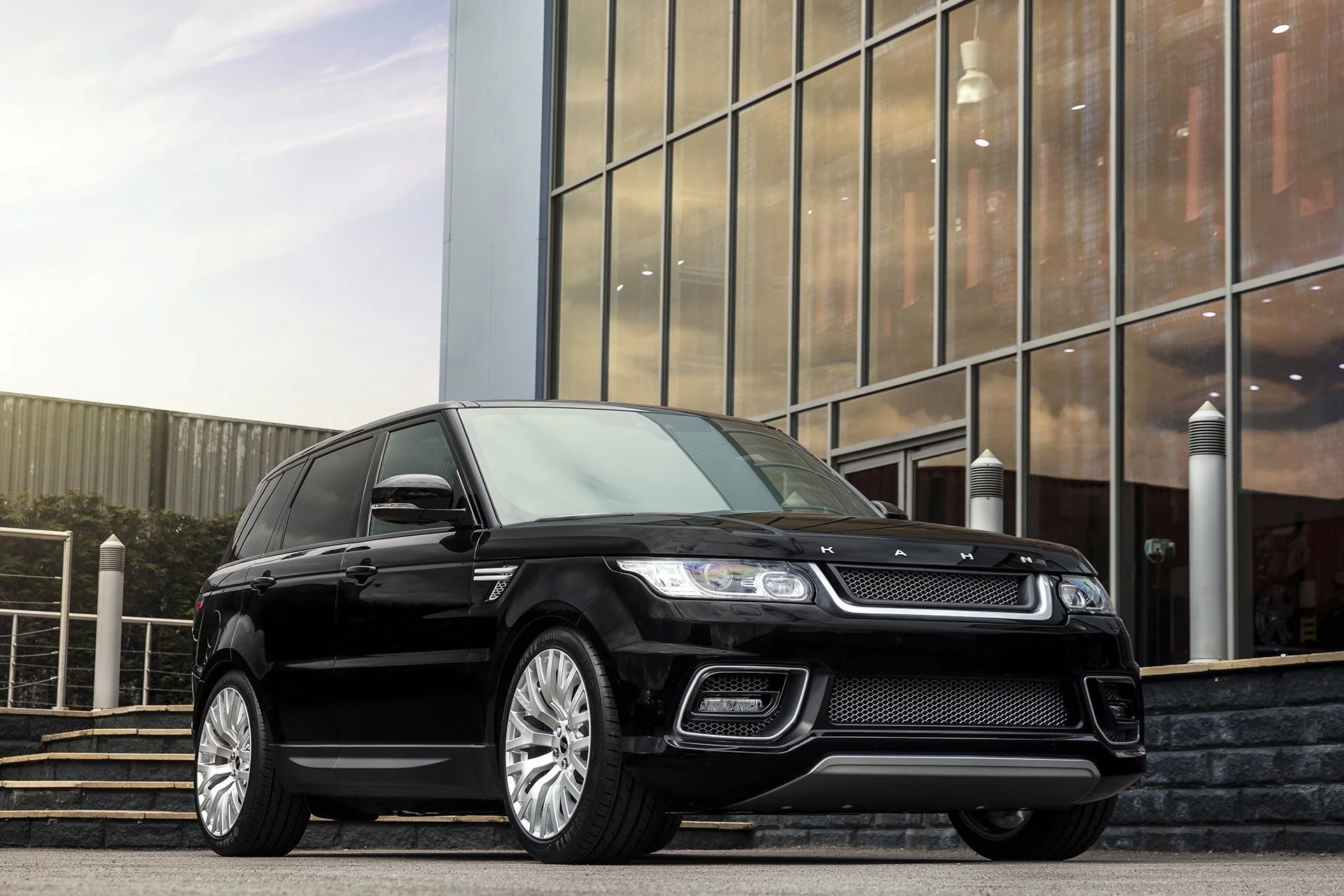 Range Rover Sport (2018-2022) RS Light Alloy Wheels - Image 5