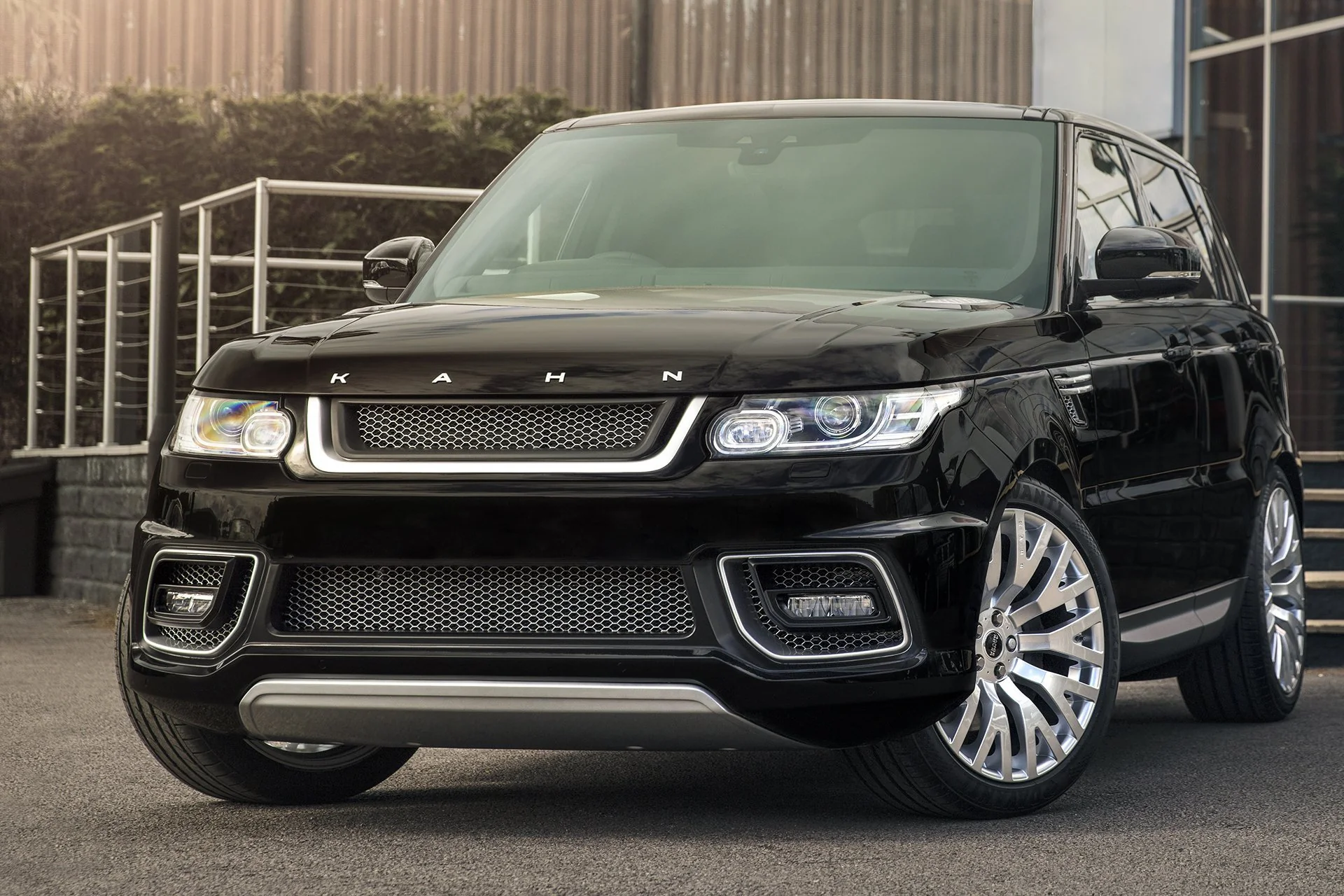 Range Rover Sport (2018-2022) RS Light Alloy Wheels - Image 7