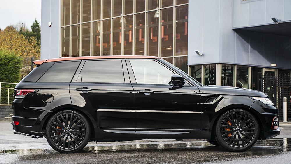 Range Rover Sport (2013-2018) RS Light Alloy Wheels - Image 4