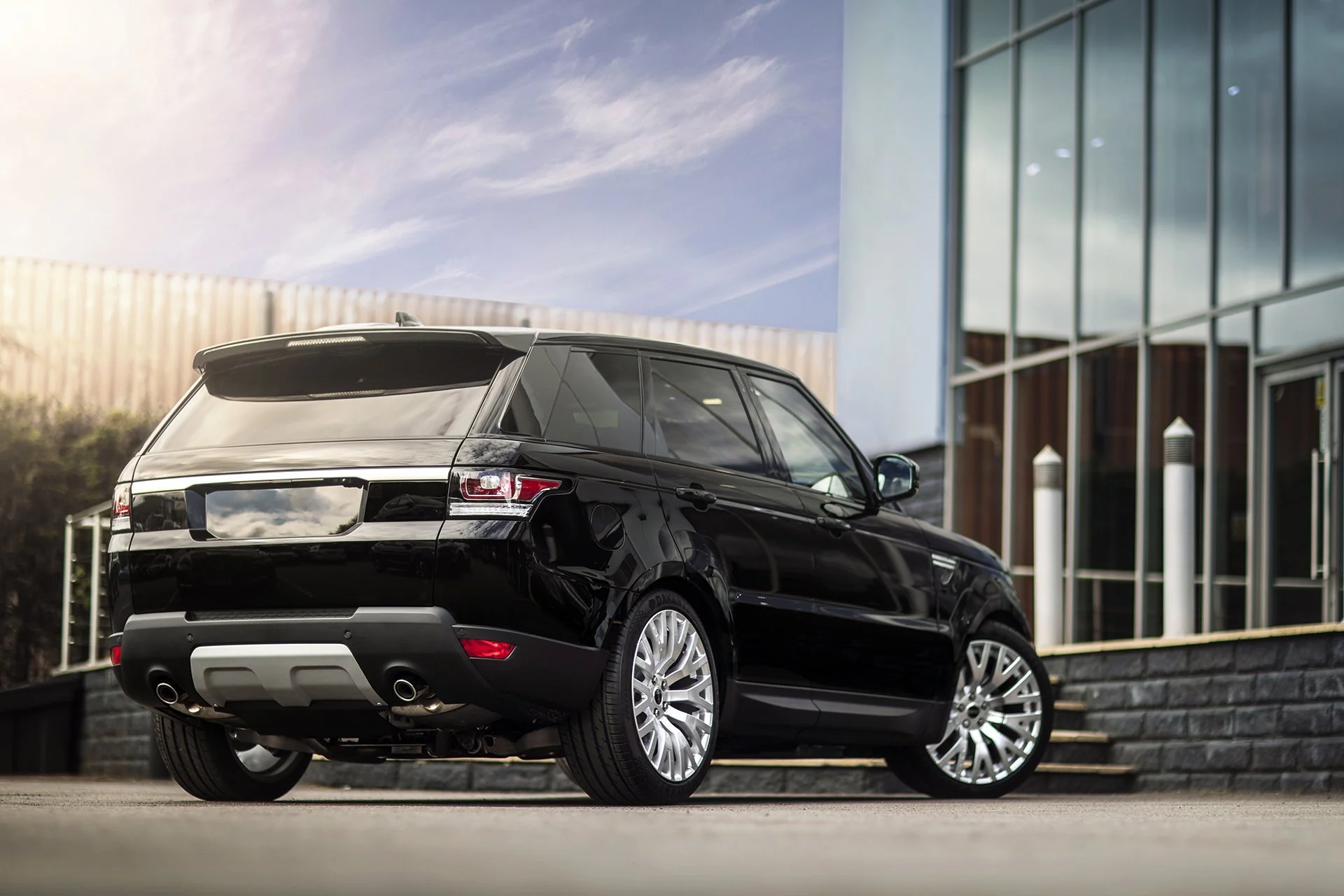 Range Rover Sport (2013-2018) RS Light Alloy Wheels - Image 6