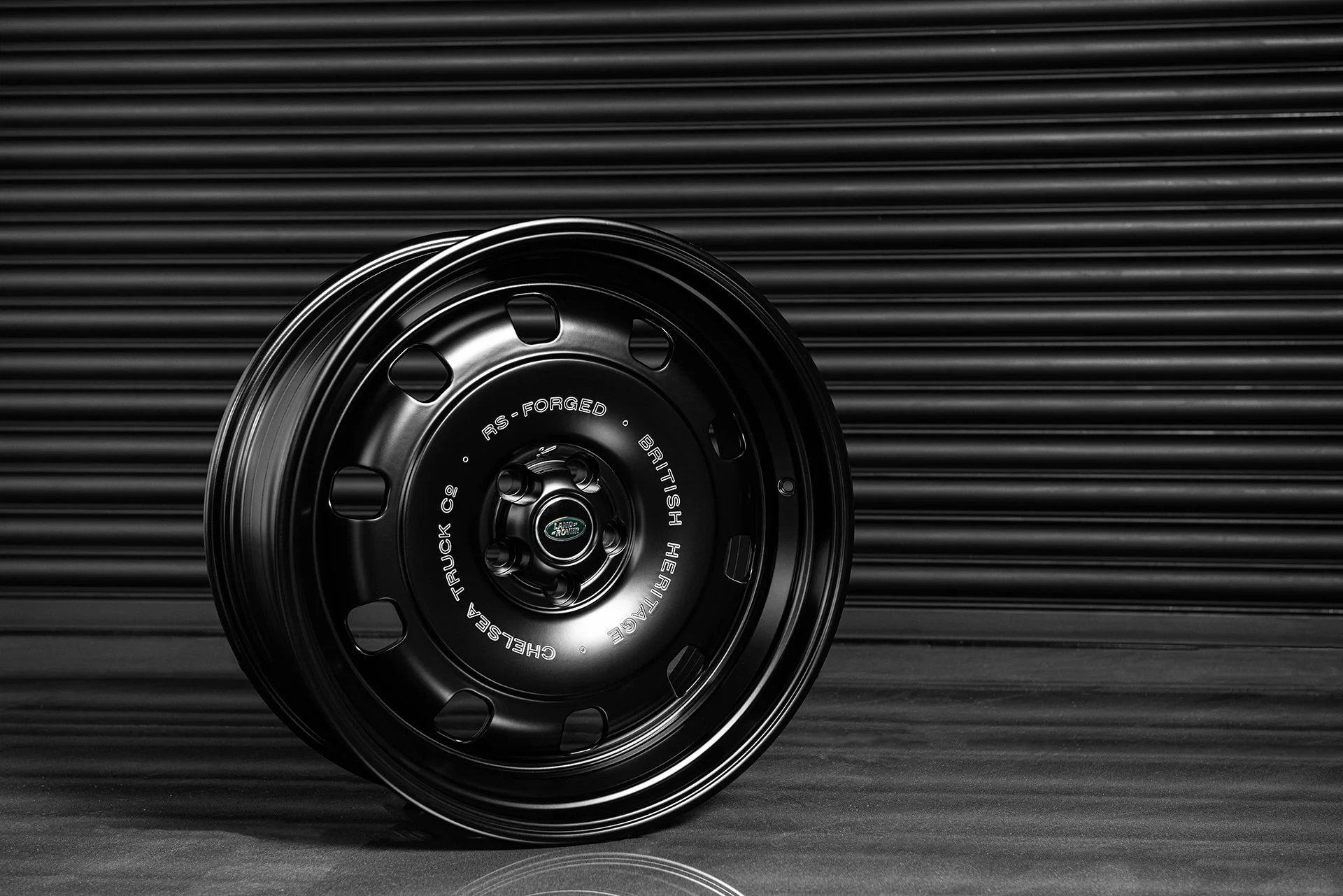 Range Rover Sport SVR (2015-2018) British Heritage RS-Forged Alloy Wheels - Image 11