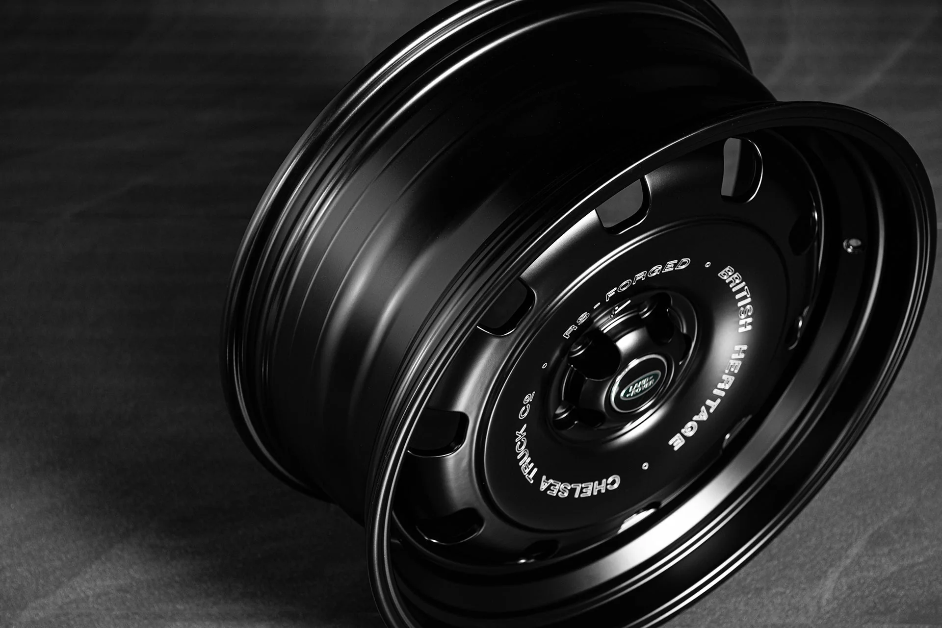 Range Rover Sport SVR (2015-2018) British Heritage RS-Forged Alloy Wheels - Image 13