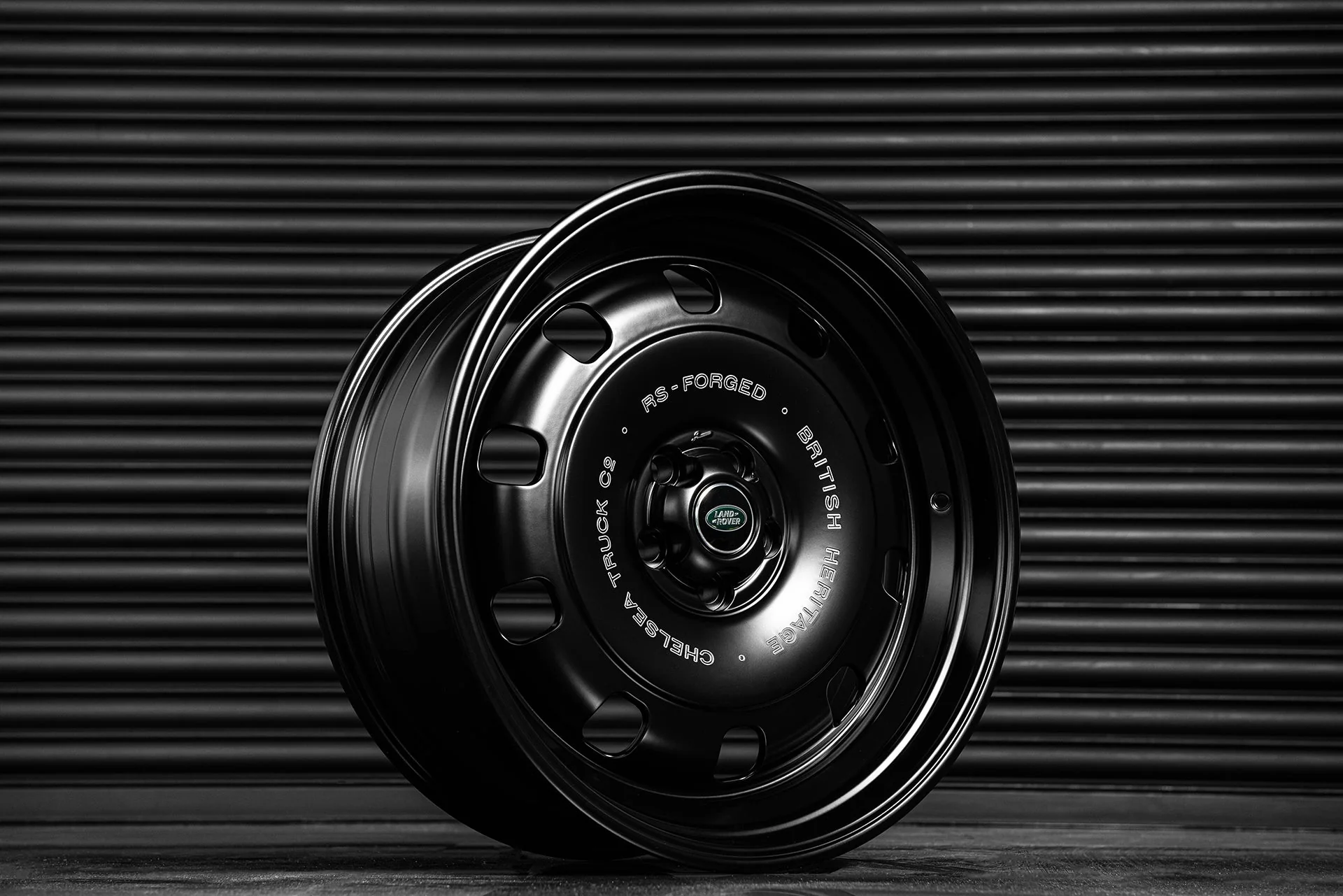Range Rover Sport SVR (2015-2018) British Heritage RS-Forged Alloy Wheels - Image 15