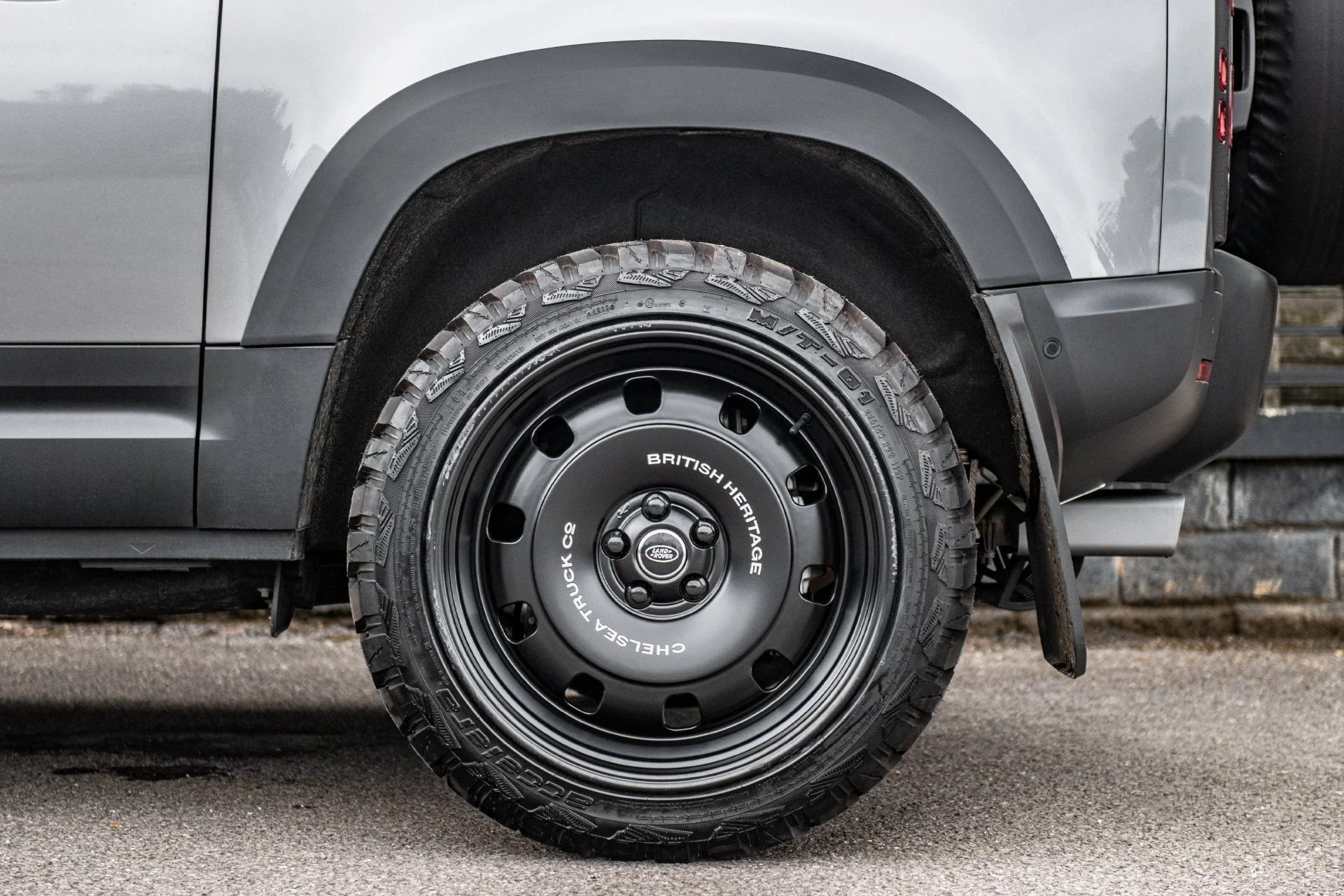 Range Rover Sport SVR (2015-2018) British Heritage RS-Forged Alloy Wheels - Image 24
