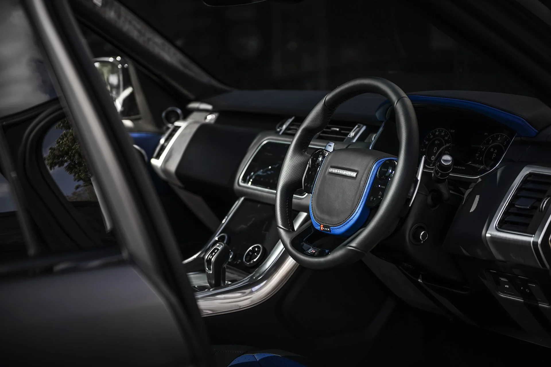 Range Rover Sport SVR (2015-2018) Leather Interior - Image 13