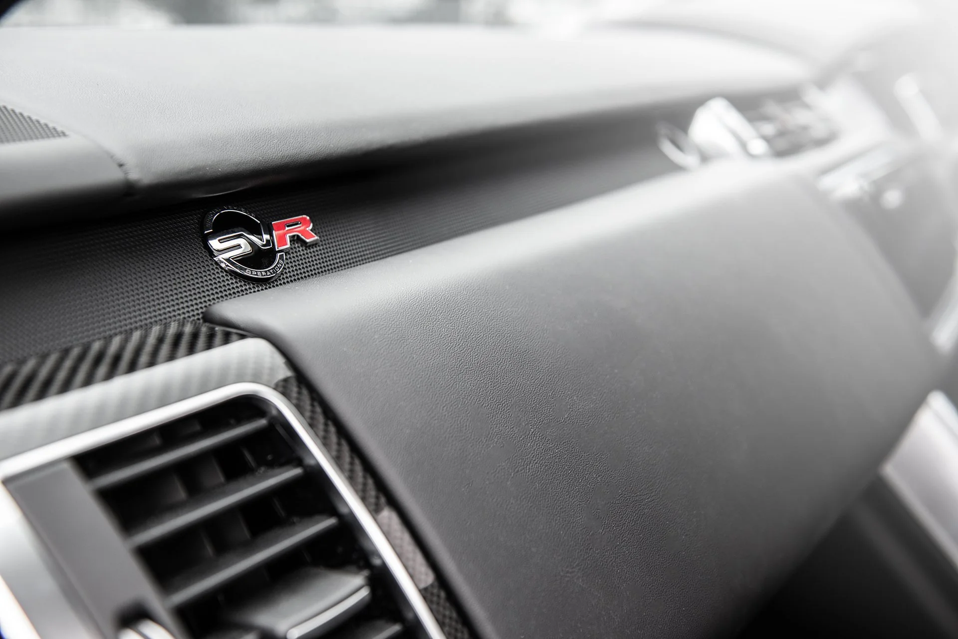 Range Rover Sport SVR (2015-2018) Leather Interior - Image 19