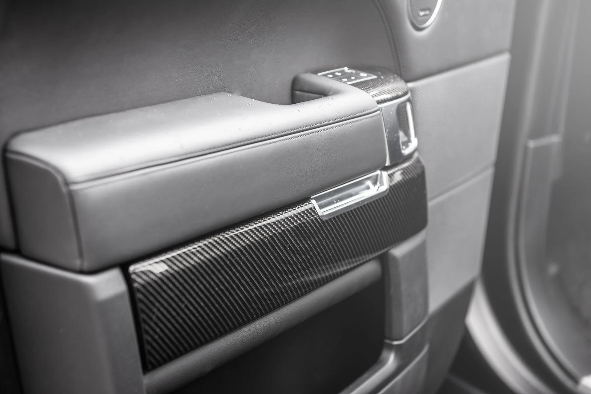 Range Rover Sport SVR (2015-2018) Leather Interior - Image 21