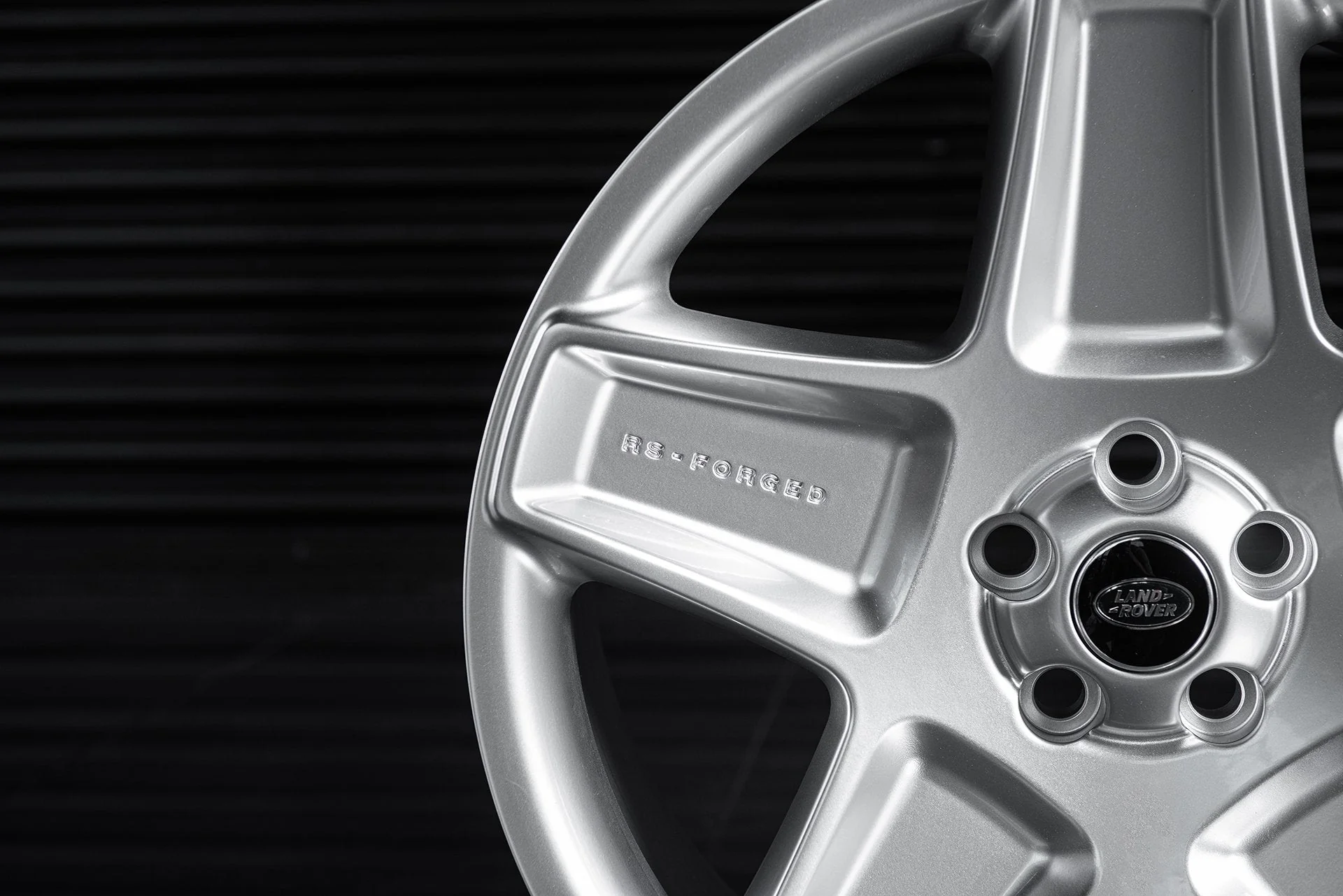 Range Rover Sport SVR (2015-2018) Mondial Retro RS-Forged Light Alloy Wheels - Image 6