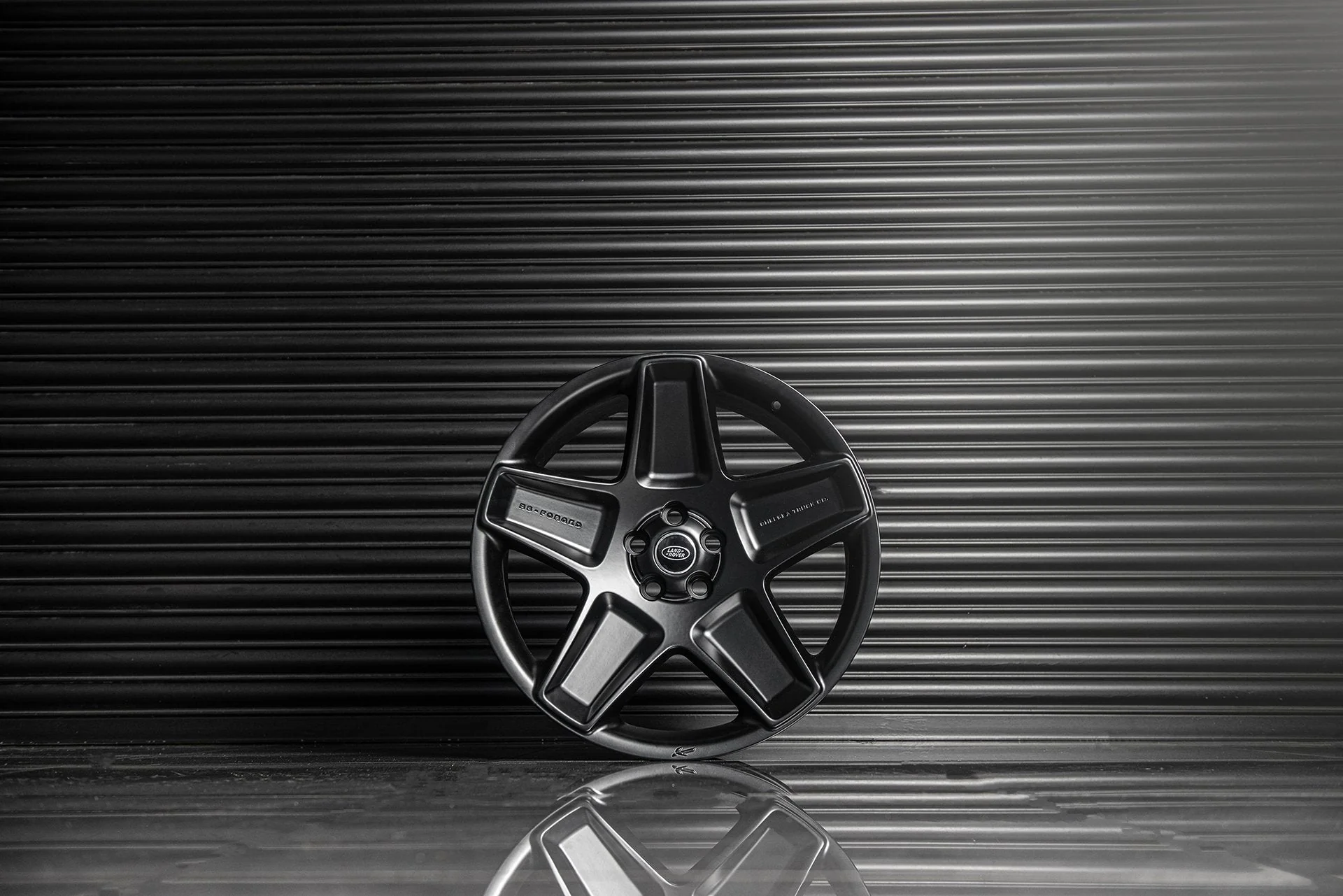 Range Rover Sport SVR (2015-2018) Mondial Retro RS-Forged Light Alloy Wheels - Image 2