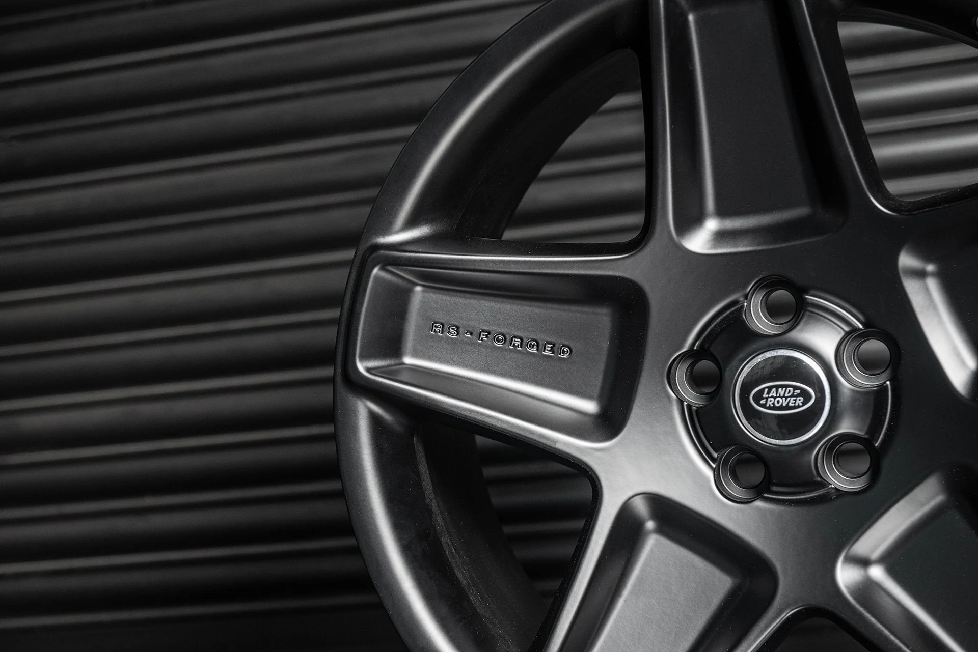 Range Rover Sport SVR (2015-2018) Mondial Retro RS-Forged Light Alloy Wheels - Image 4