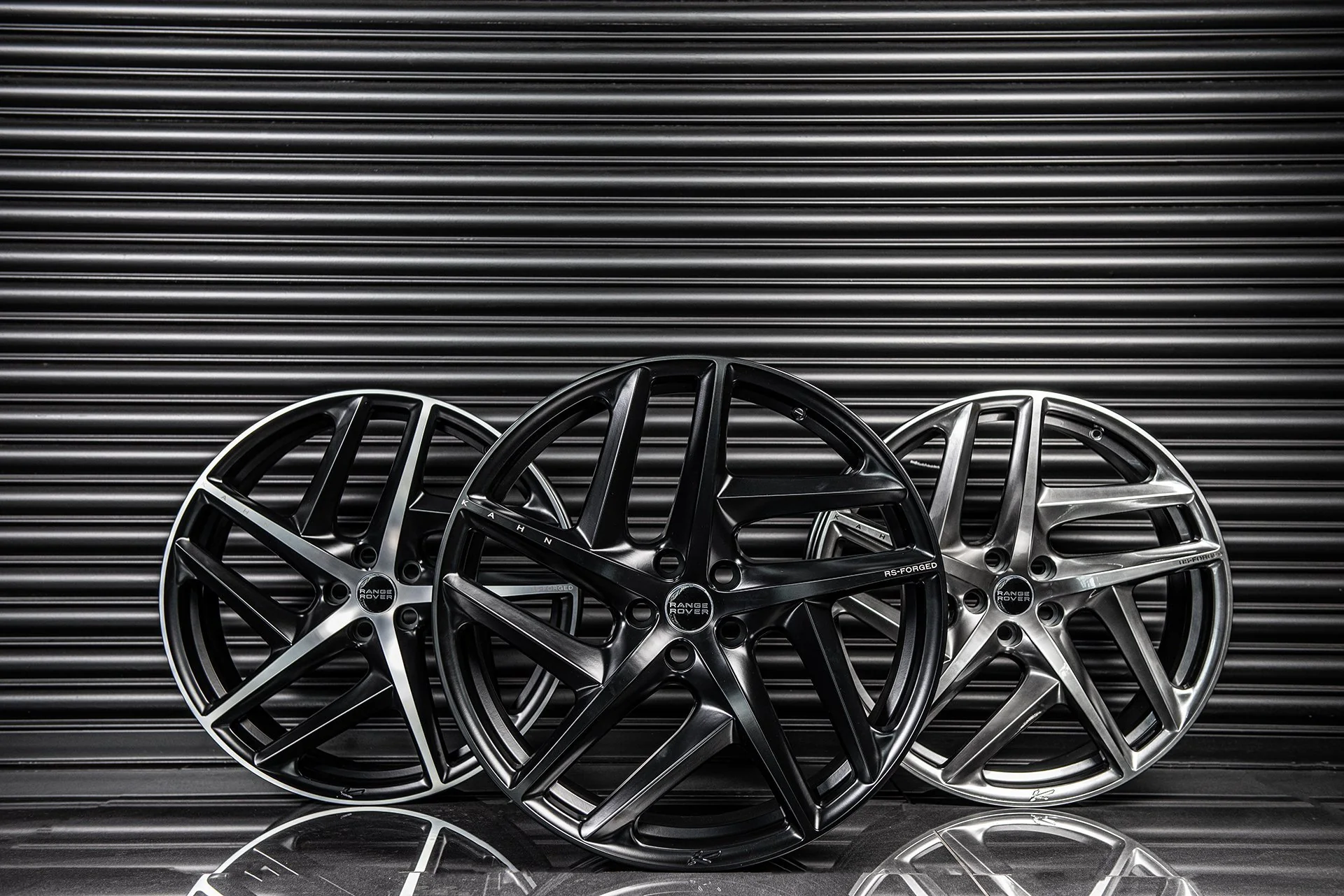 Range Rover Sport SVR (2015-2018) Type 52 RS-Forged Alloy Wheels - Image 9