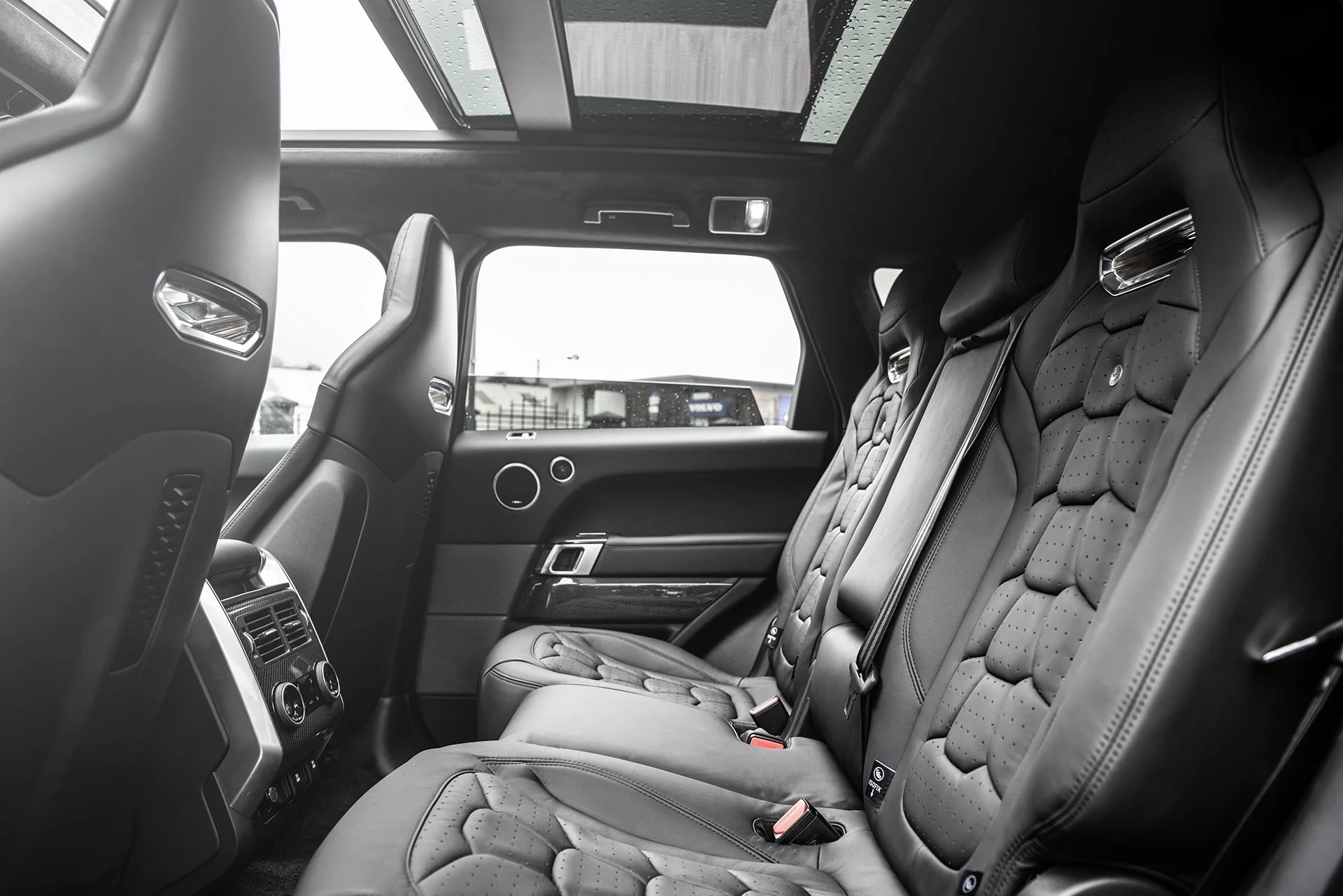 Range Rover Sport SVR (2018 Onwards) Leather Interior - Image 16