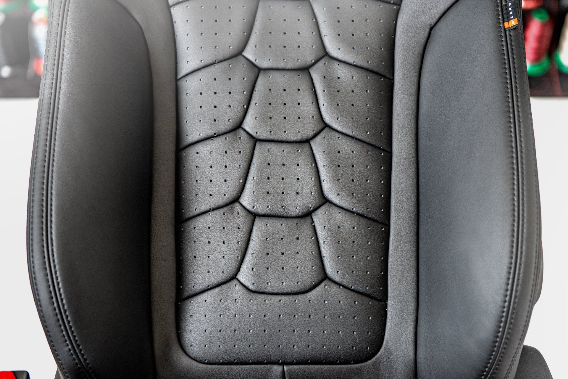 Range Rover Sport SVR (2018 Onwards) Leather Interior - Image 8