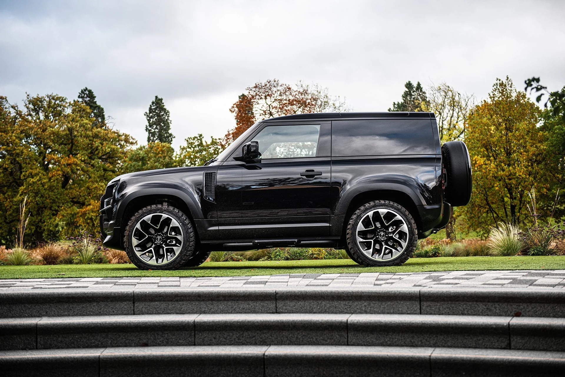 Range Rover Sport SVR (2018 Onwards) Type 60 RS-Forged Light Alloy Wheels - Image 17