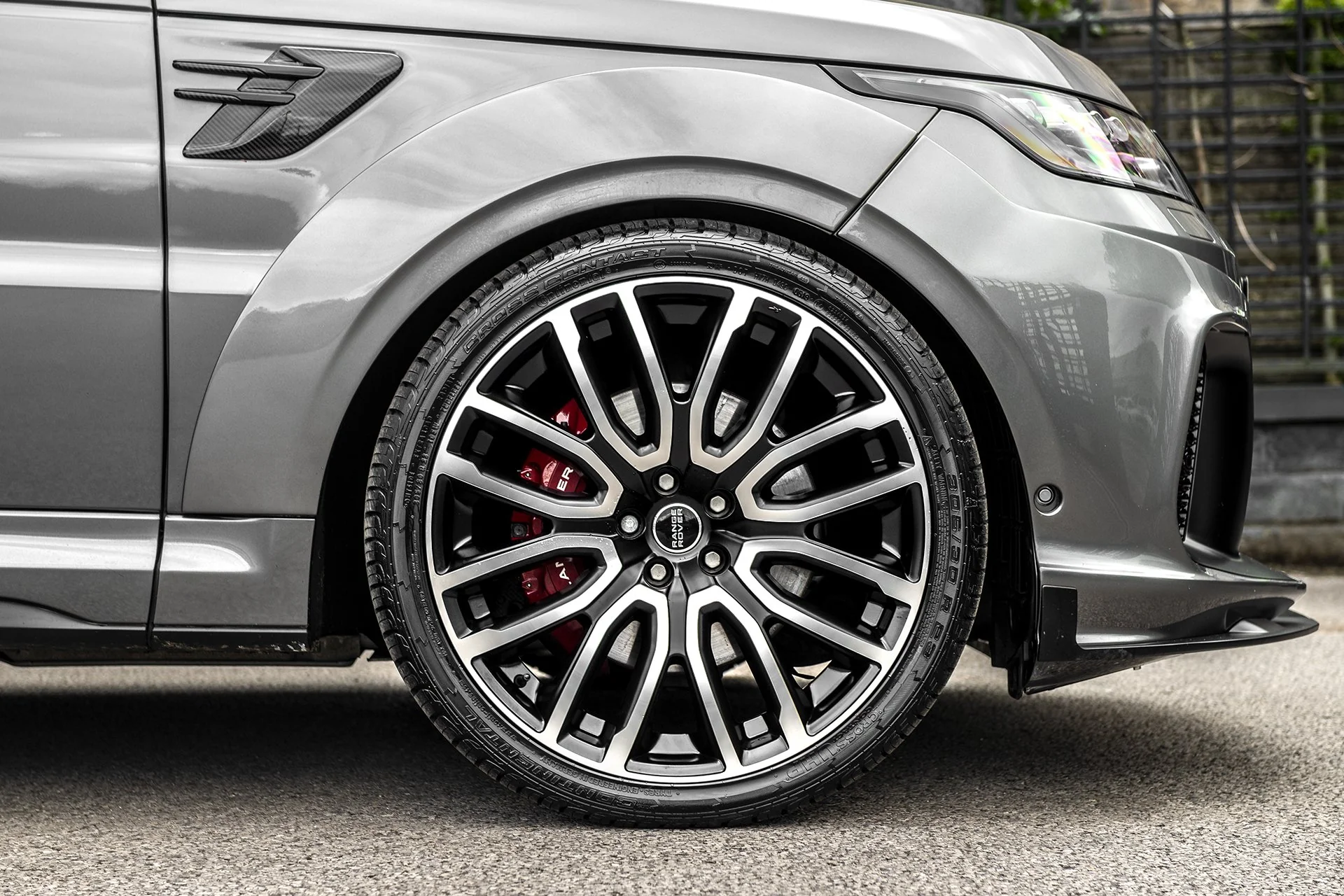 Range Rover Sport SVR (2018 Onwards) Pace Car Light Alloy Wheels - Image 11