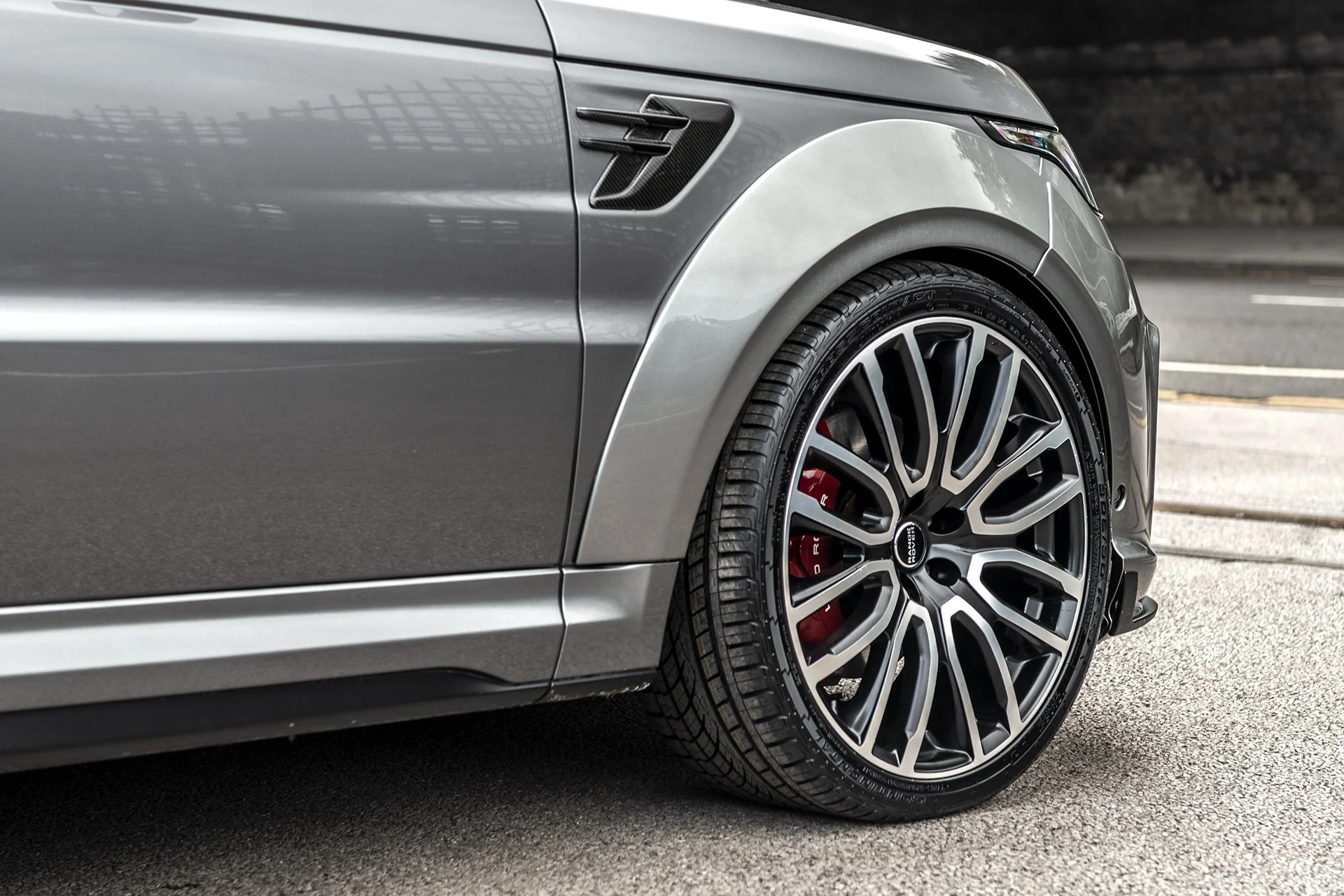 Range Rover Sport SVR (2018 Onwards) Pace Car Light Alloy Wheels - Image 13