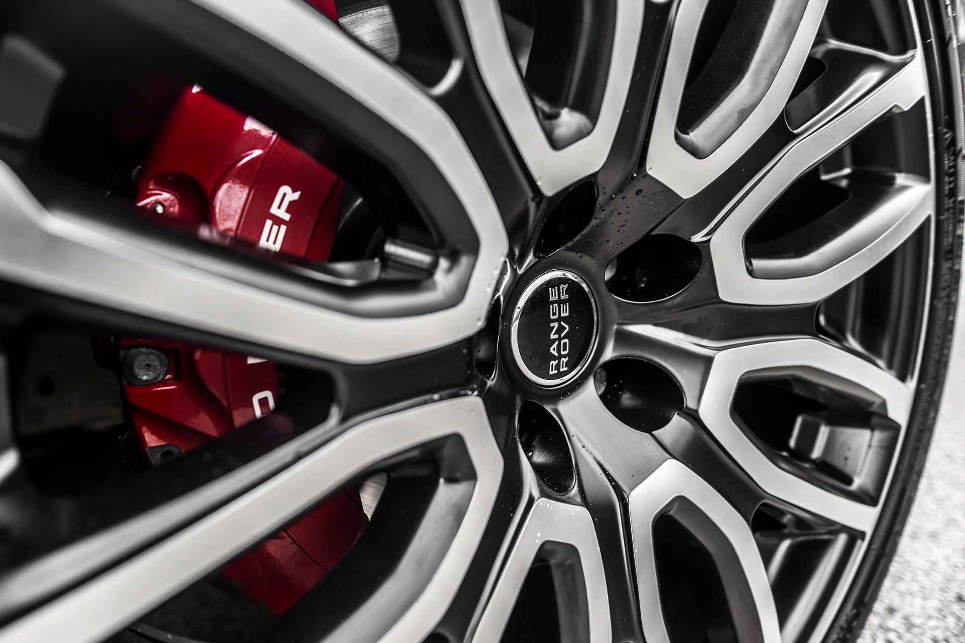 Range Rover Sport SVR (2018 Onwards) Pace Car Light Alloy Wheels - Image 22