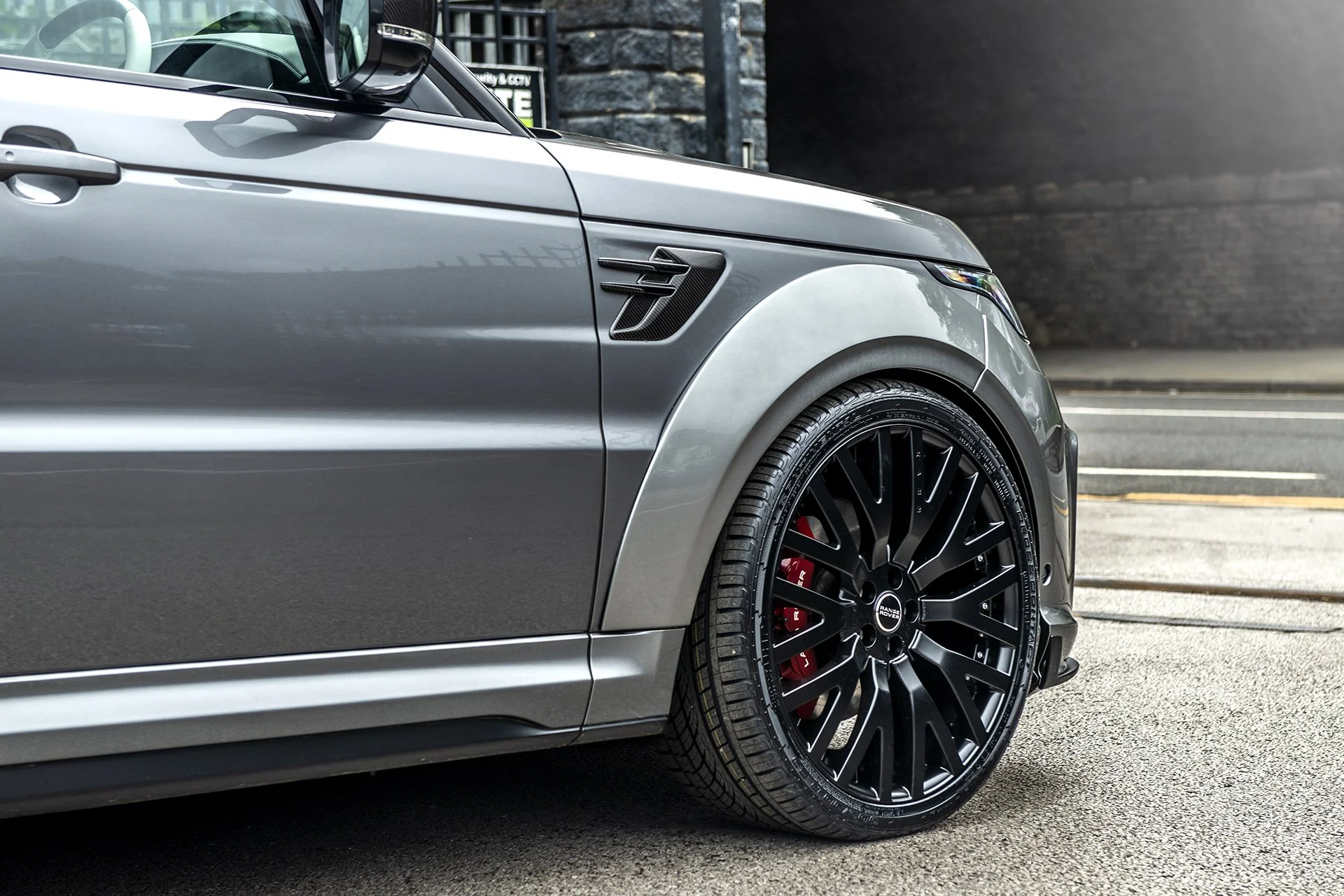 Range Rover Sport SVR (2015-2018) RS-2 Light Alloy Wheels - Image 10