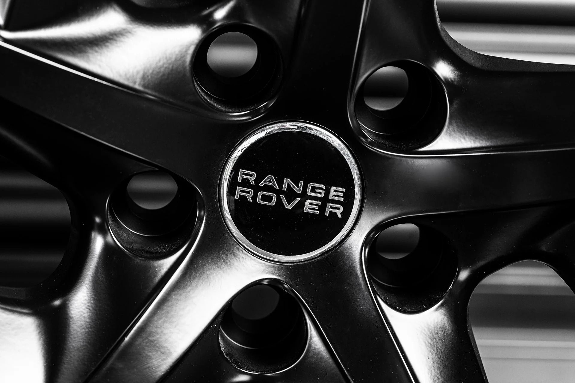 Range Rover (2018-2022) Type 52 RS-Forged Alloy Wheels - Image 4