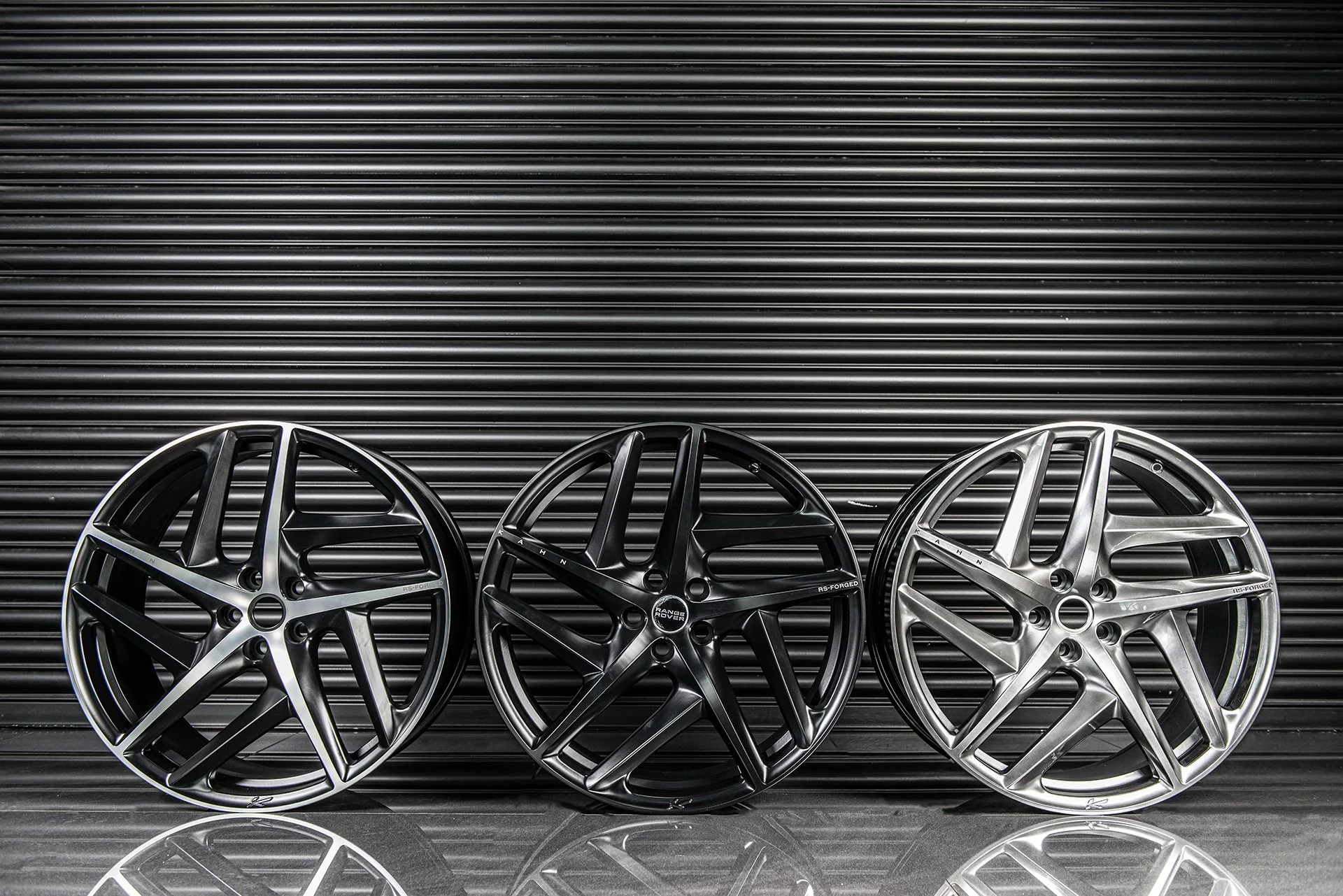 Range Rover (2018-2022) Type 52 RS-Forged Alloy Wheels - Image 6