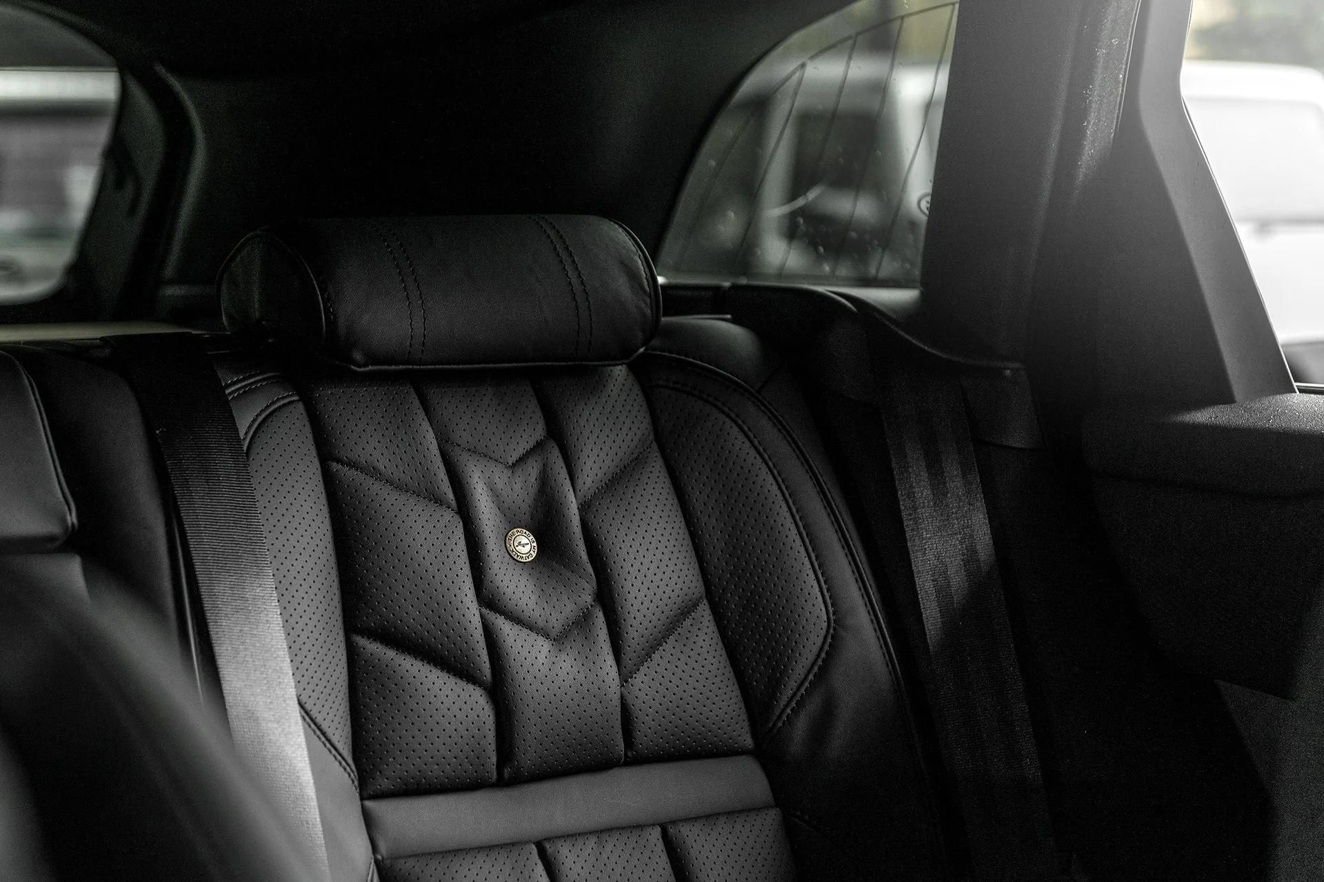 Range Rover Velar (2017 Onwards) Leather Interior - Image 12