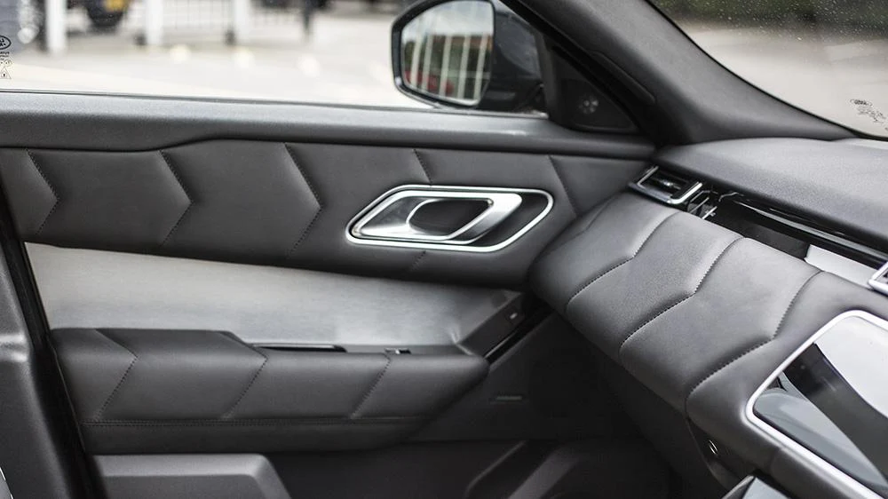 Range Rover Velar (2017 Onwards) Leather Interior - Image 5