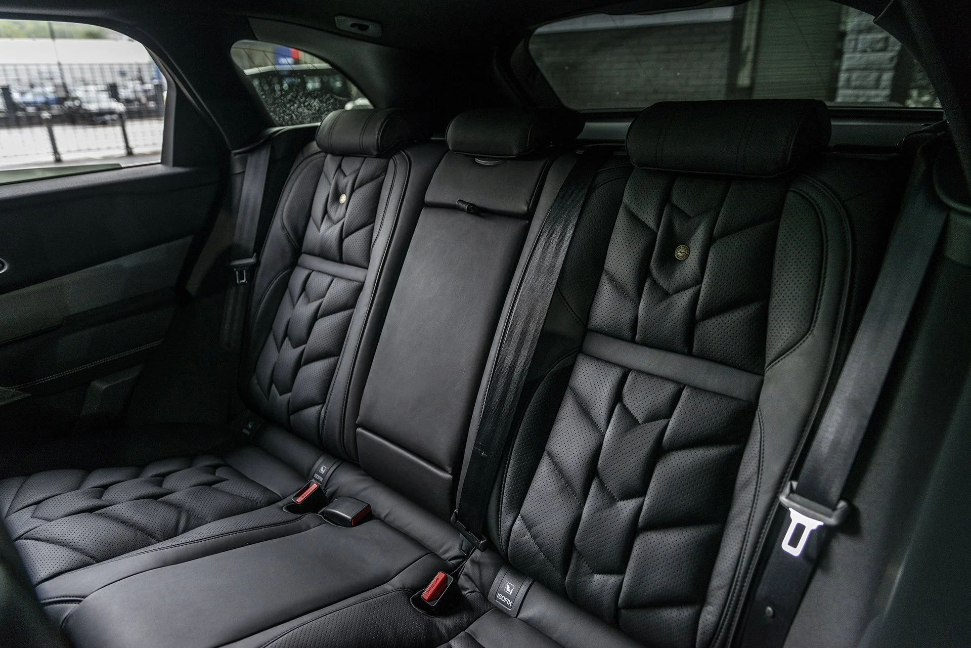 Range Rover Velar (2017 Onwards) Leather Interior - Image 6