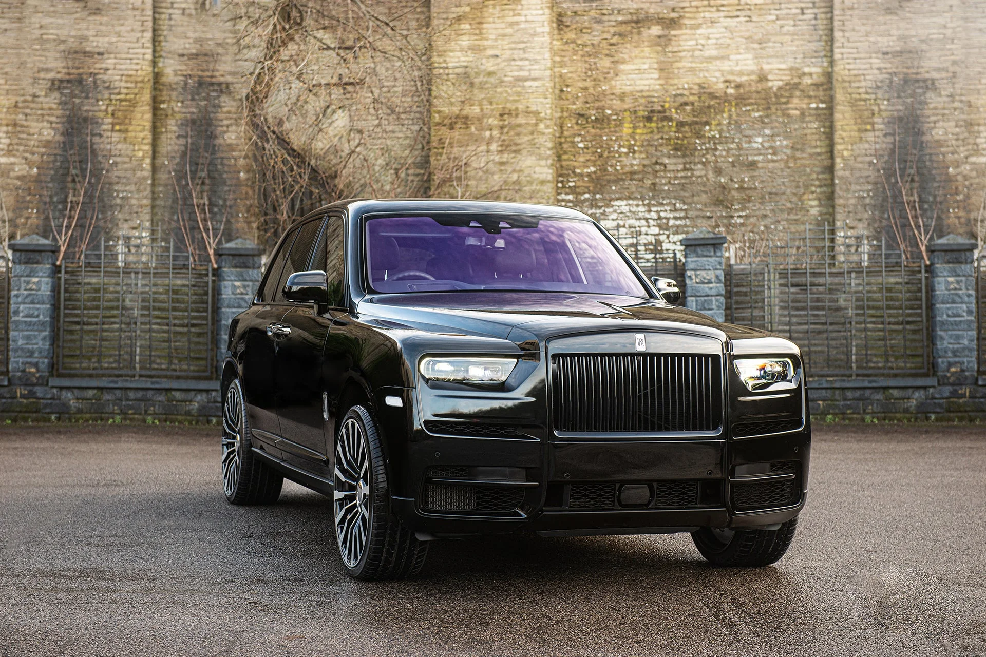Headlamp Facelift Kit Suitable For Rolls Royce Cullinan (2018 Onwards) - Image 4