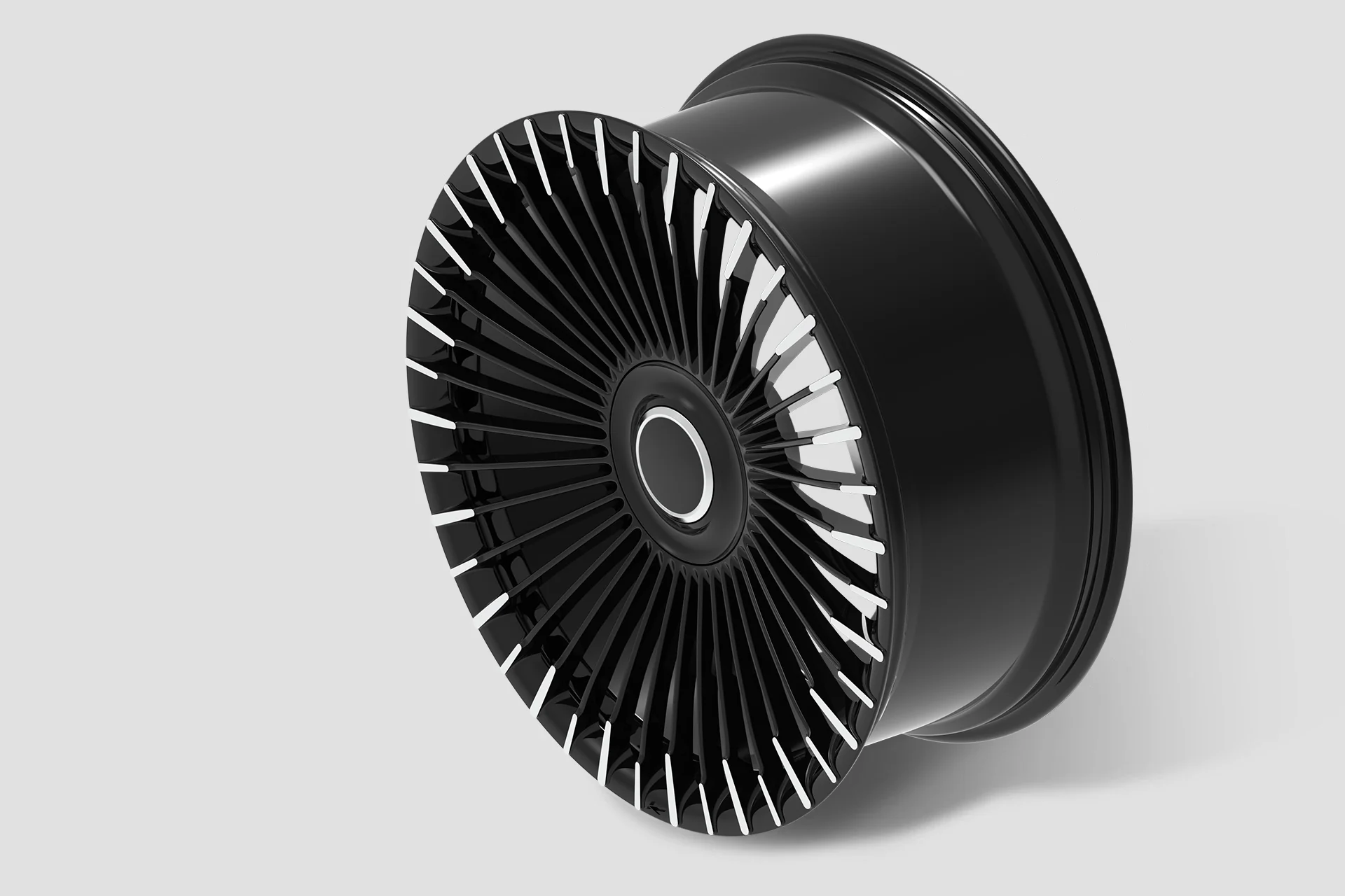 Type 63 Forged Lightweight Alloy Wheels Suitable For Rolls Royce Ghost (2009 Onwards) - Image 4