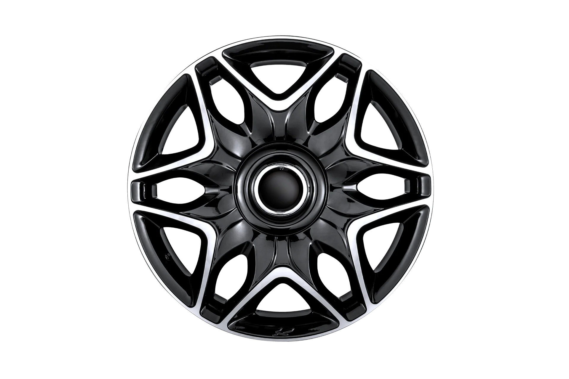 Split 6 Light Alloy Wheels Suitable For Rolls Royce Ghost (2009 Onwards)