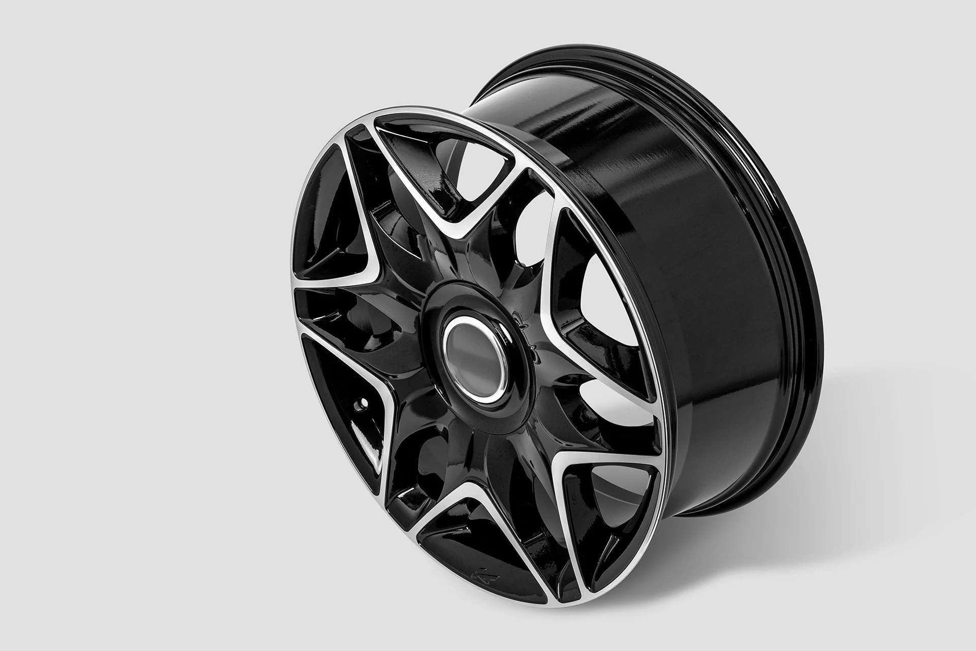 Split 6 Light Alloy Wheels Suitable For Rolls Royce Ghost (2009 Onwards) - Image 2