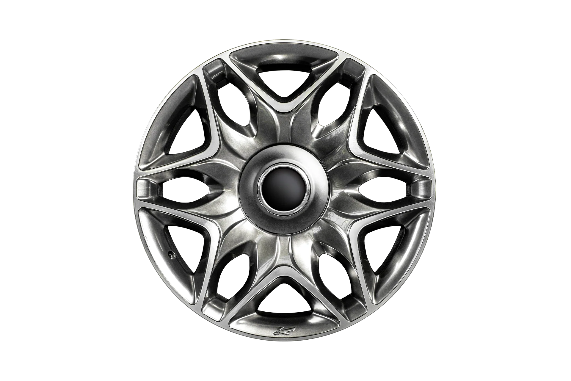 Split 6 Light Alloy Wheels Suitable for Rolls Royce Phantom (2003-2017)