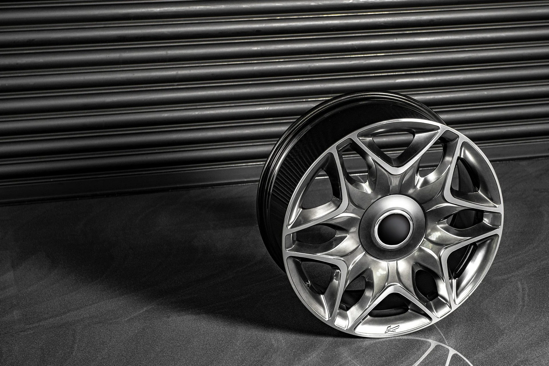 Split 6 Light Alloy Wheels Suitable for Rolls Royce Phantom (2003-2017) - Image 13
