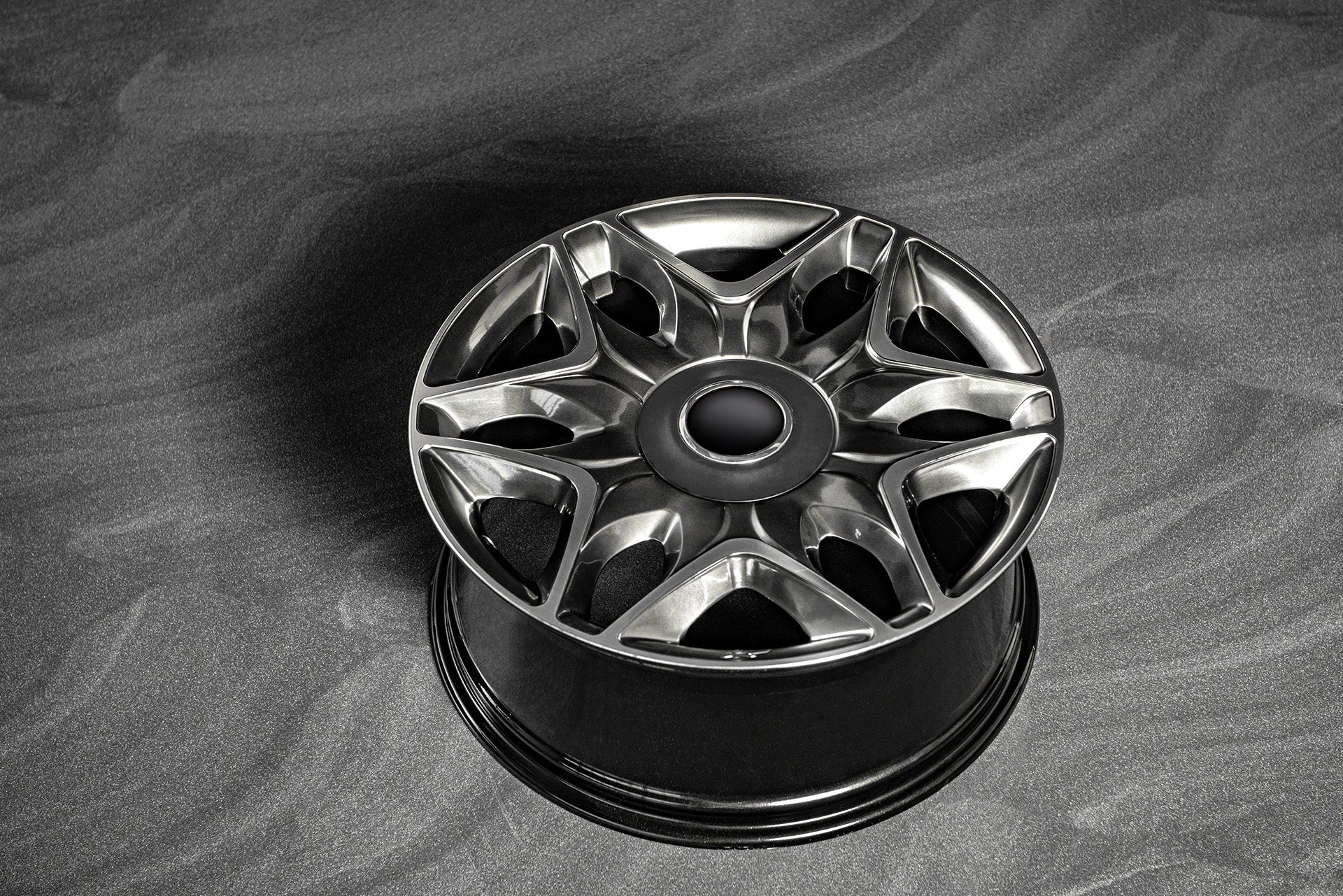 Split 6 Light Alloy Wheels Suitable for Rolls Royce Phantom (2003-2017) - Image 4