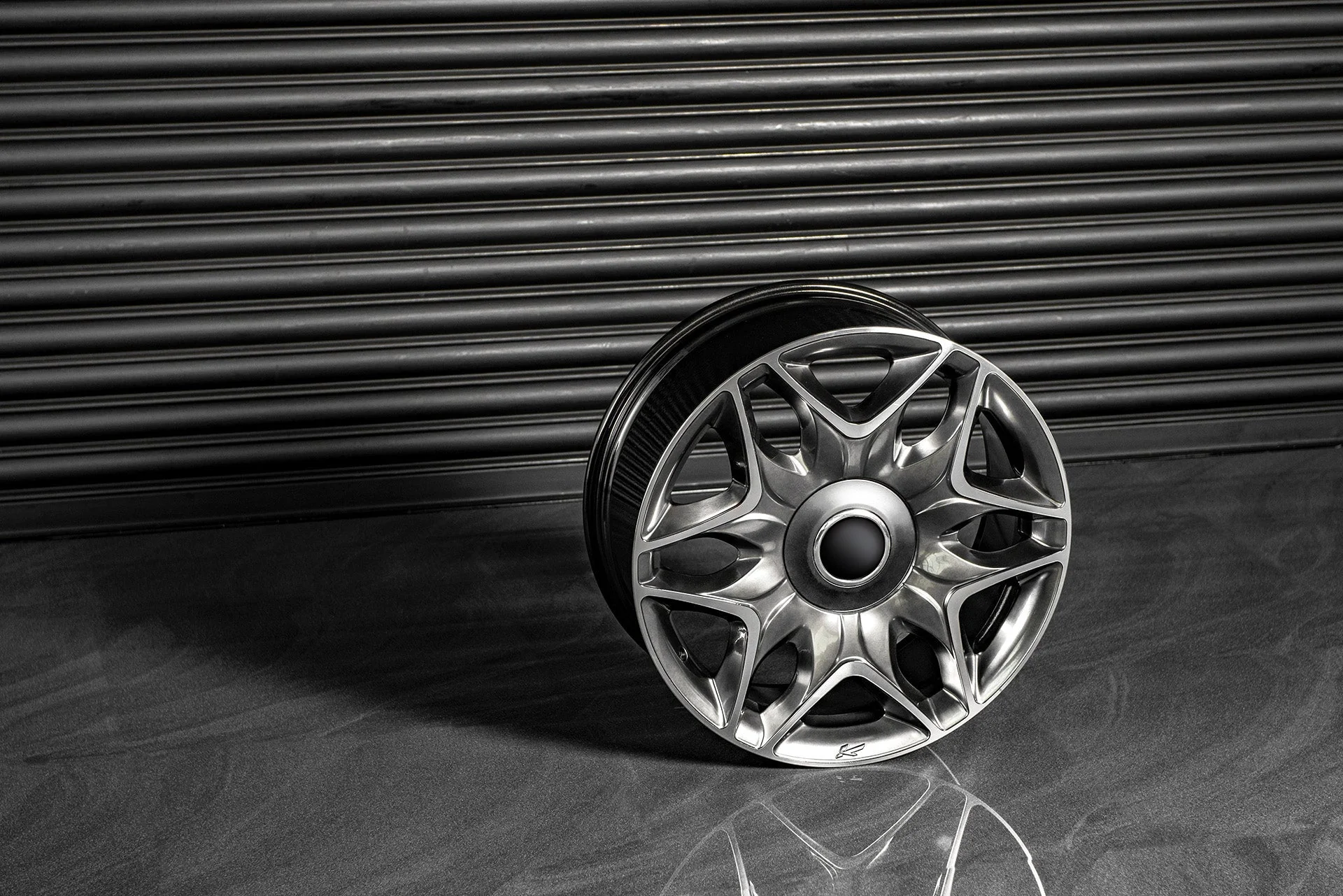 Split 6 Light Alloy Wheels Suitable for Rolls Royce Phantom (2003-2017) - Image 7