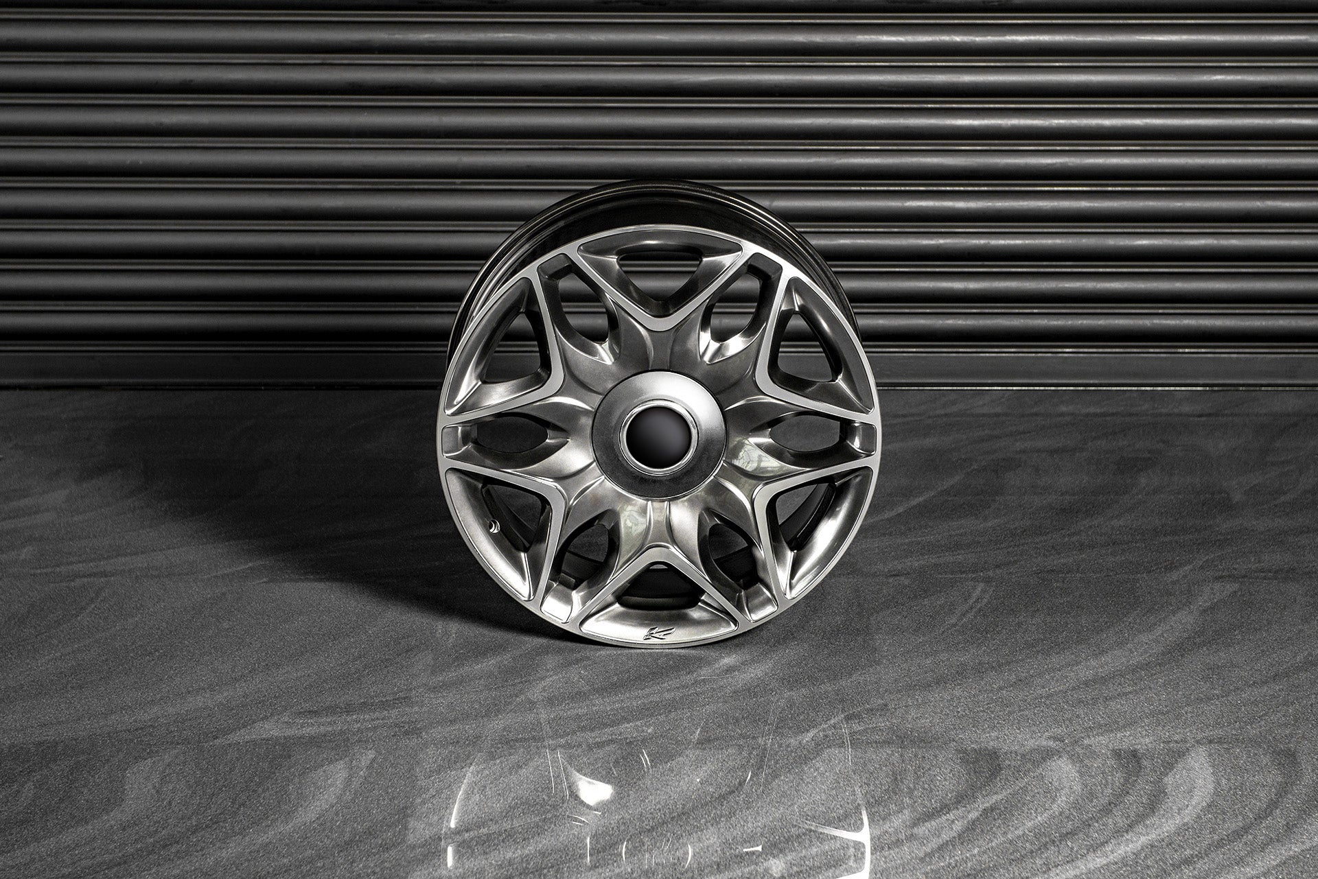 Split 6 Light Alloy Wheels Suitable For Rolls Royce Phantom Drop Head (2007 Onwards) - Image 3