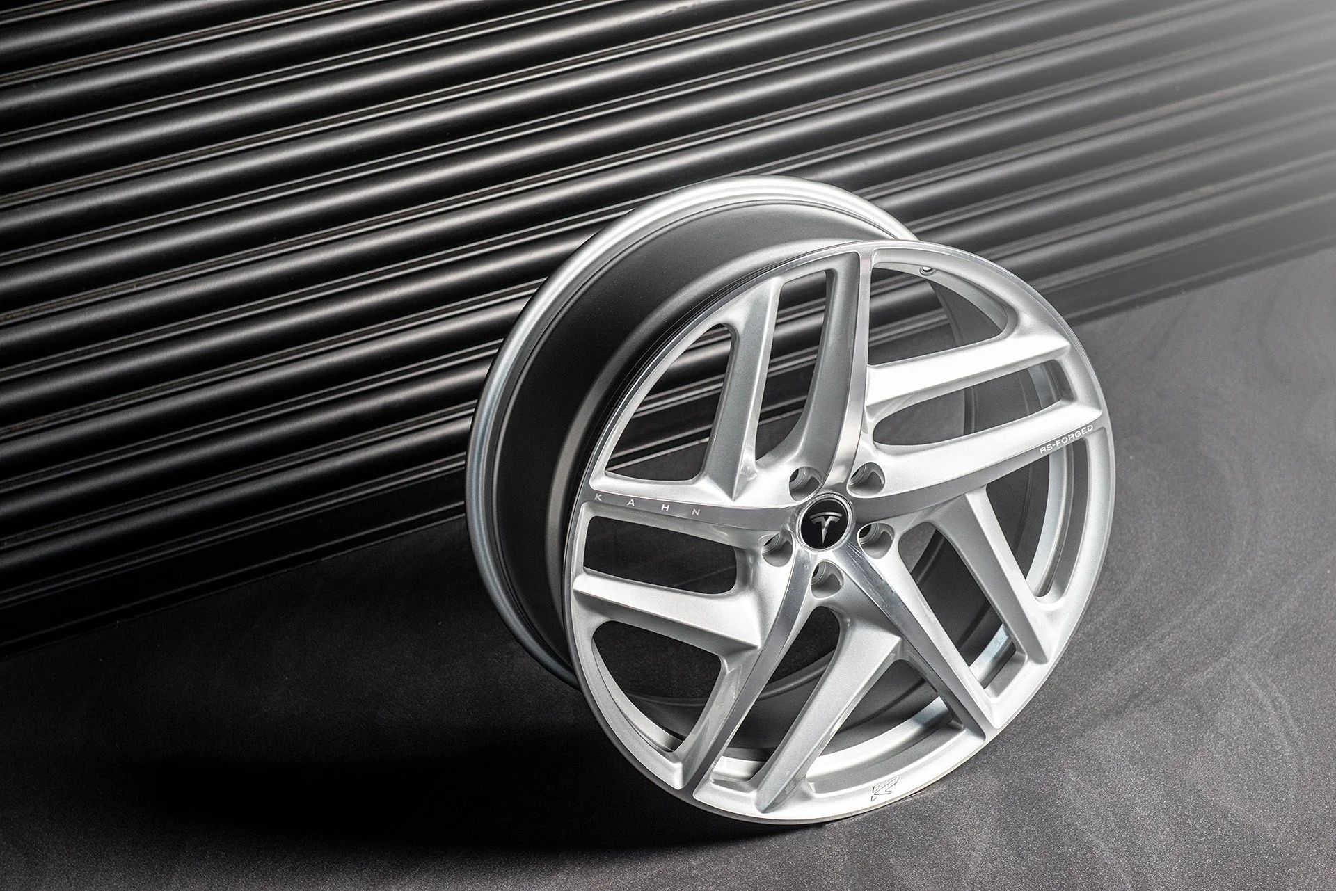 Tesla Model 3 (2019 Onwards) Type 52 RS-Forged Alloy Wheels - Image 3