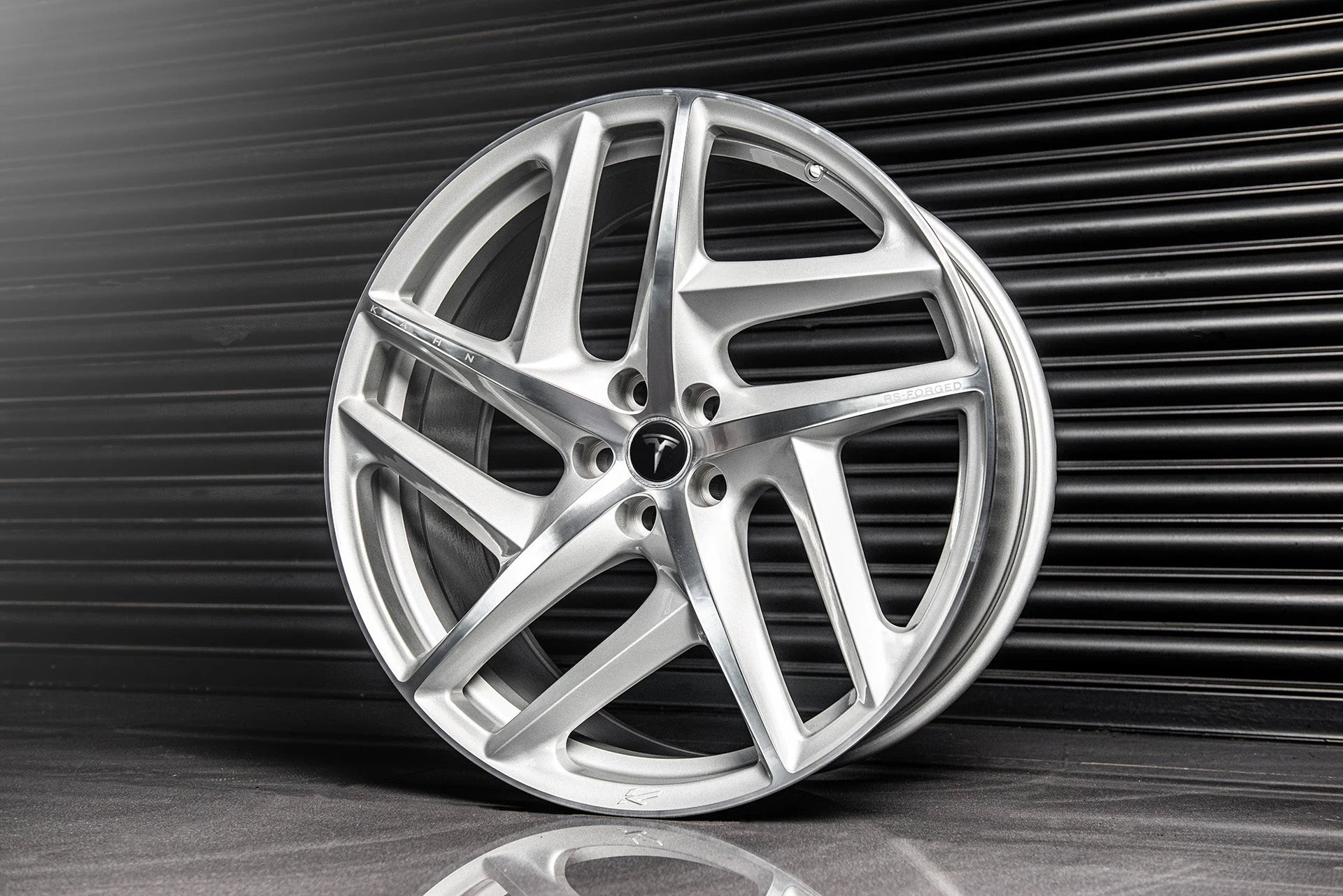 Tesla Model 3 (2019 Onwards) Type 52 RS-Forged Alloy Wheels - Image 4