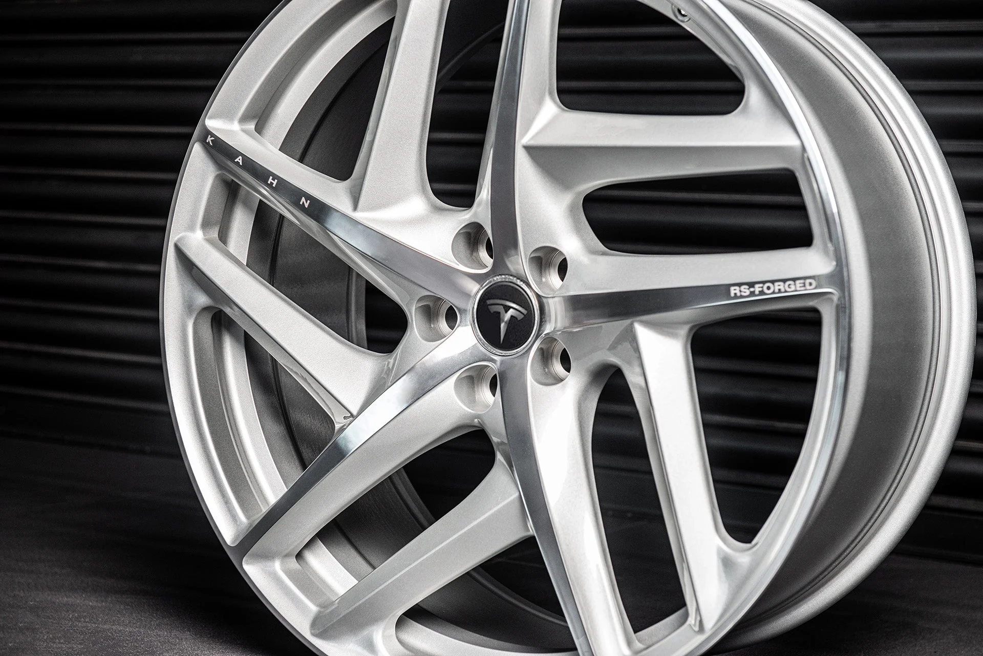 Tesla Model 3 (2019 Onwards) Type 52 RS-Forged Alloy Wheels - Image 5