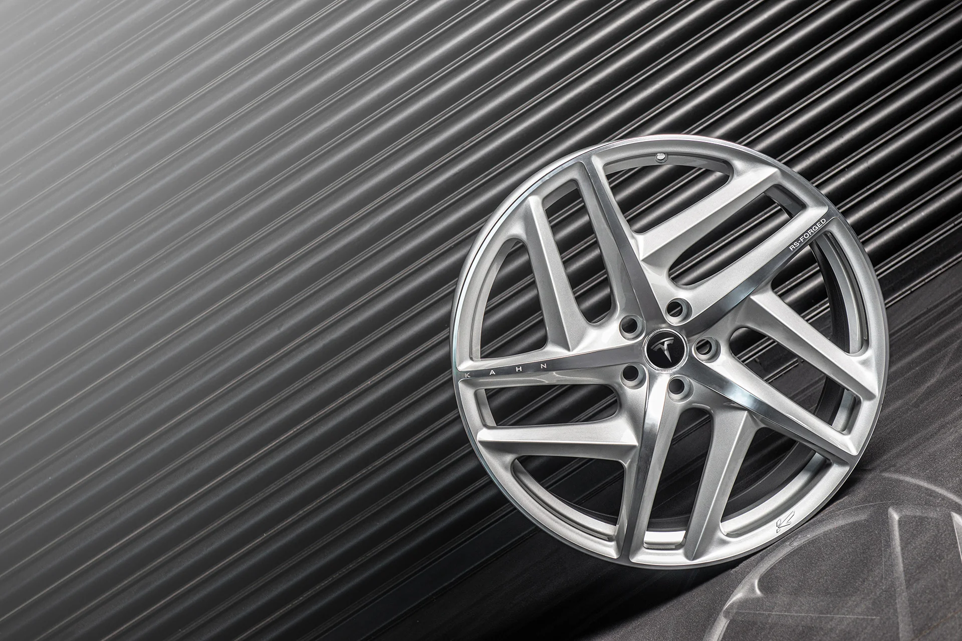 Tesla Model 3 (2019 Onwards) Type 52 RS-Forged Alloy Wheels - Image 9