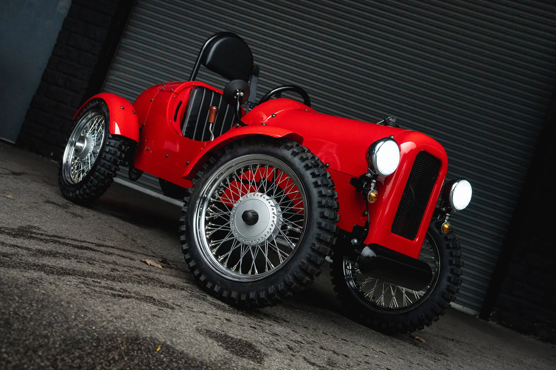 The Chelsea Rivet - Image 11