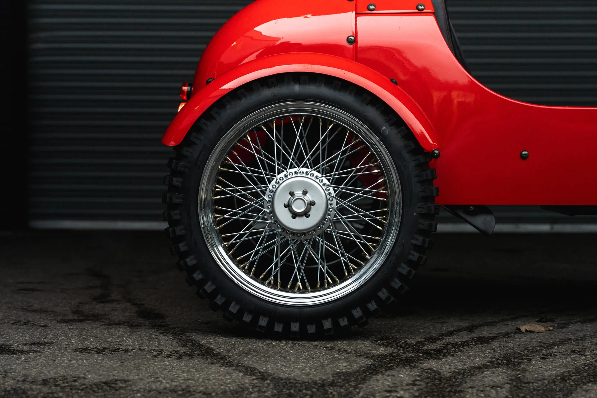 The Chelsea Rivet - Image 12