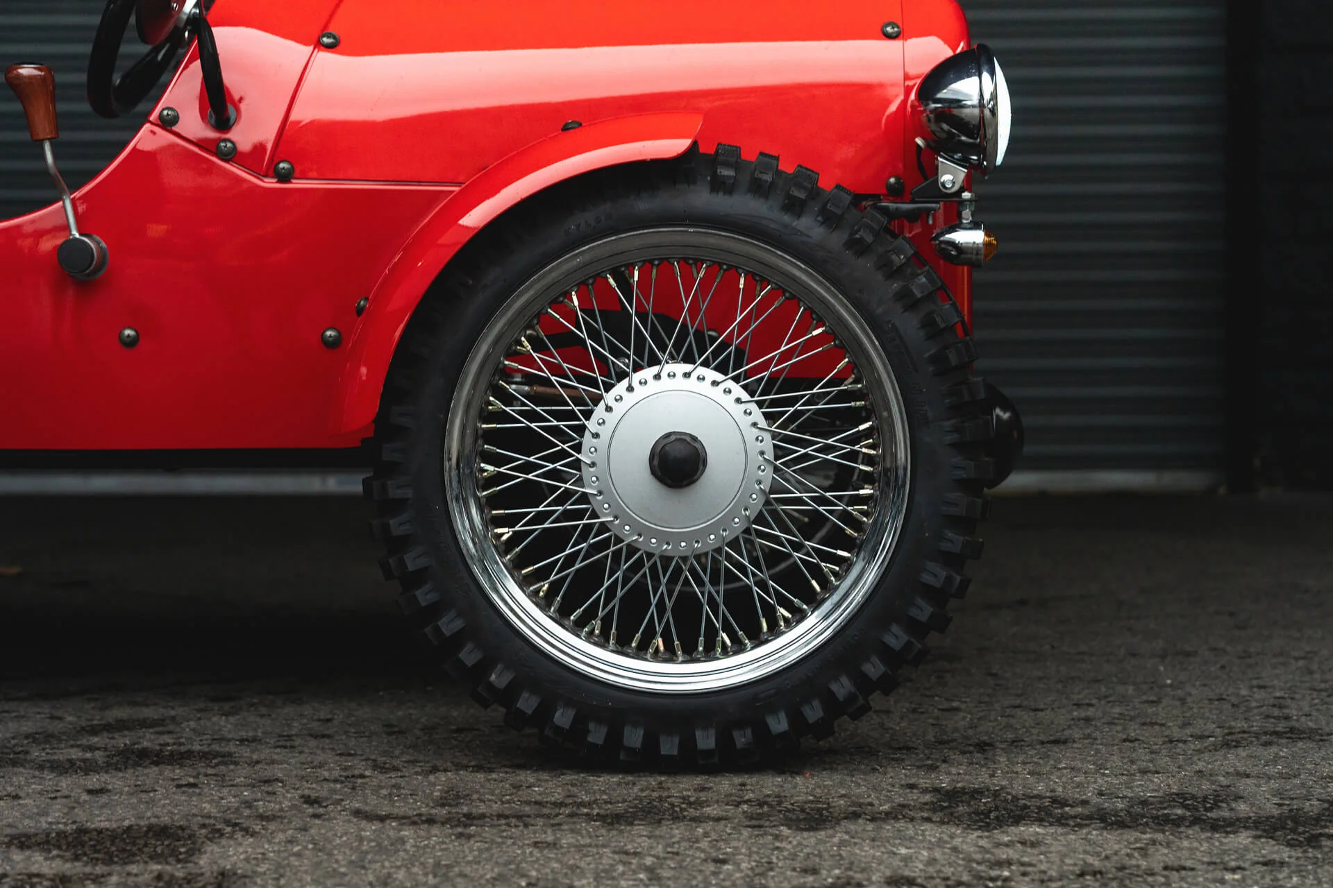 The Chelsea Rivet - Image 13