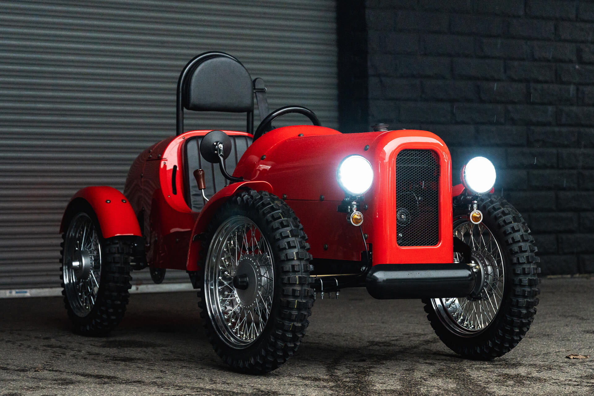 The Chelsea Rivet - Image 21