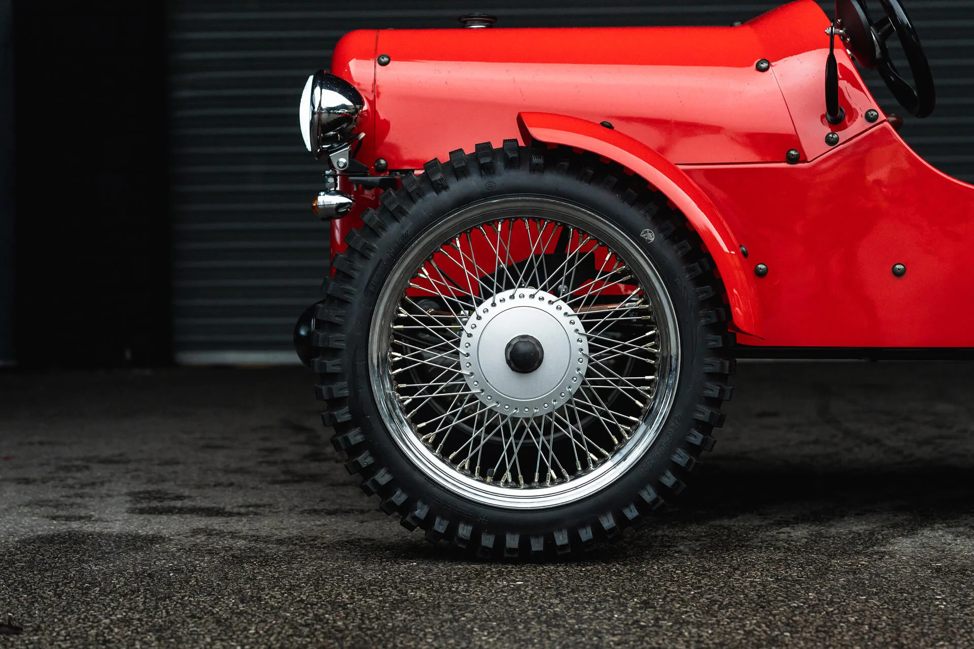 The Chelsea Rivet - Image 22