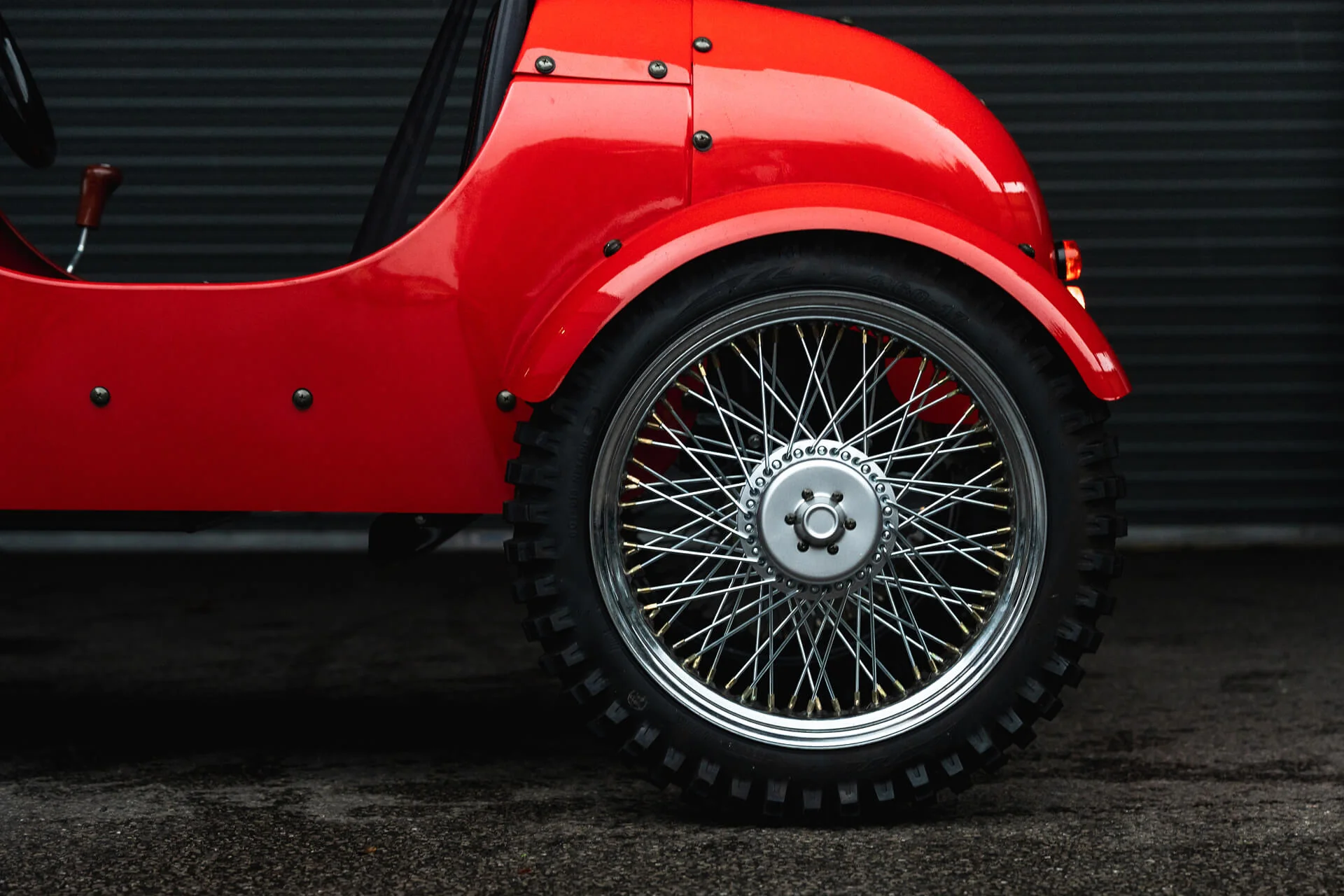 The Chelsea Rivet - Image 23